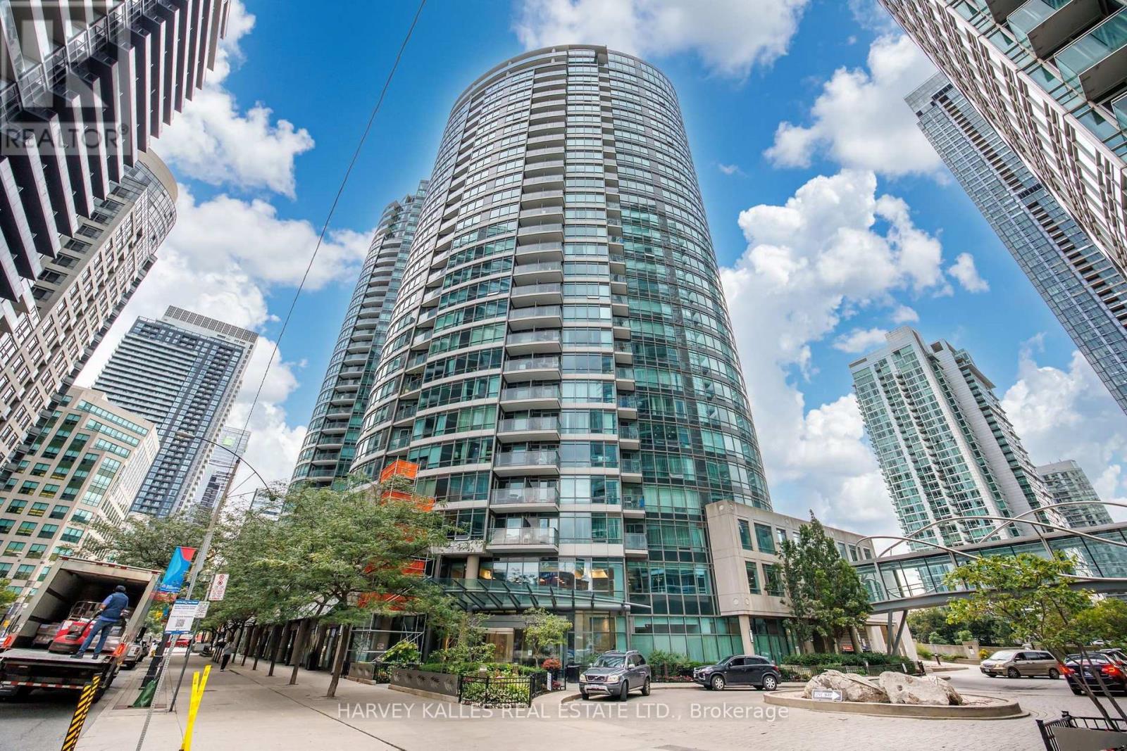 2803 - 373 FRONT STREET W, Toronto, Ontario