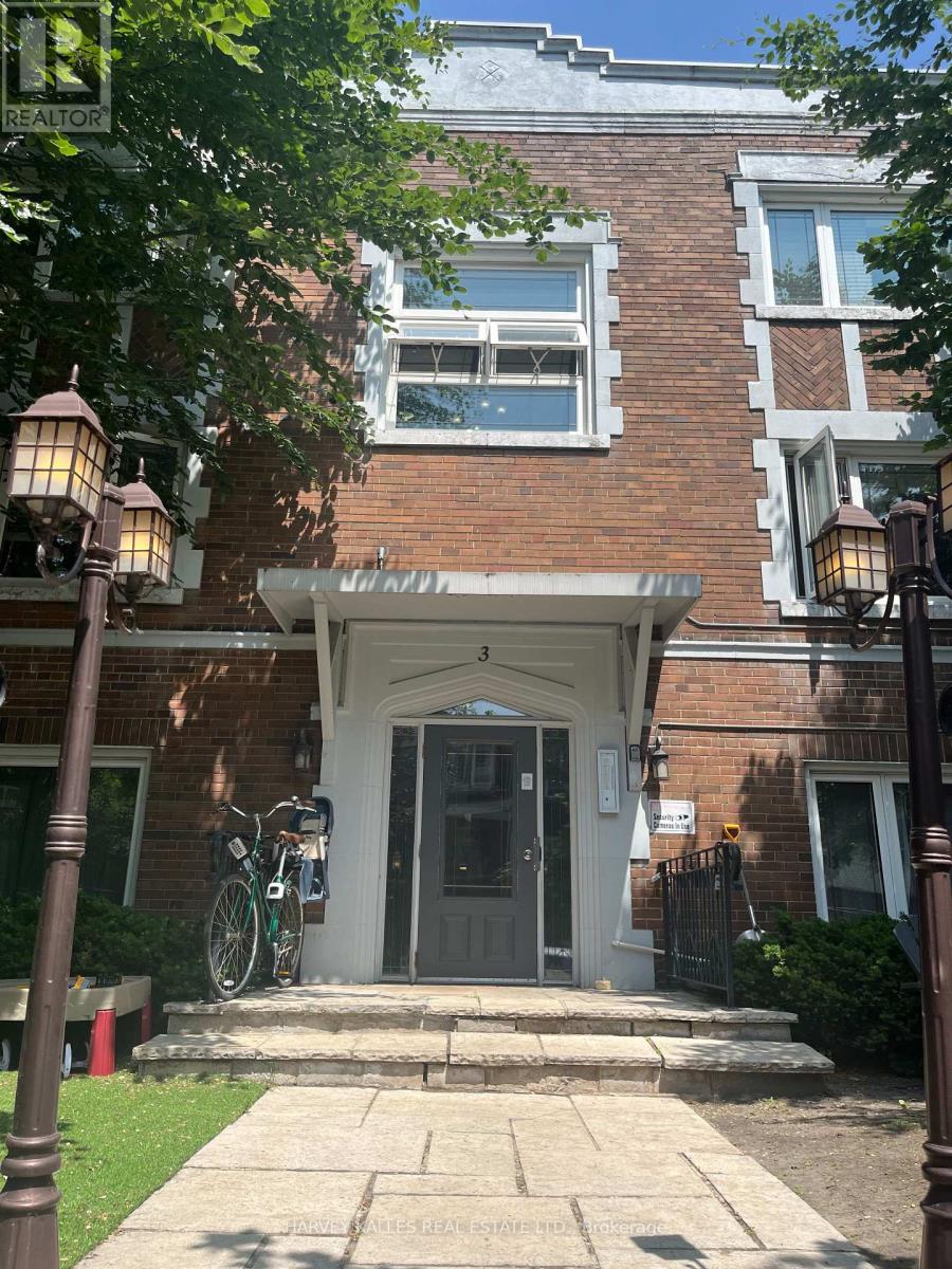 32 - 3 ELM GROVE AVENUE, Toronto, Ontario