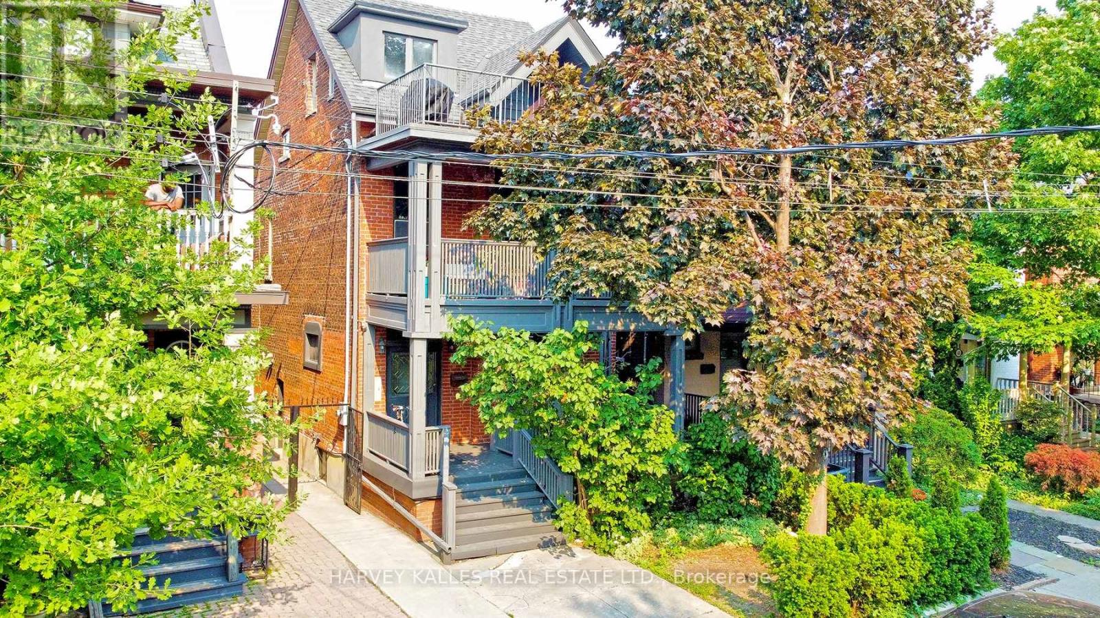 1A - 107 CONCORD AVENUE, Toronto, Ontario