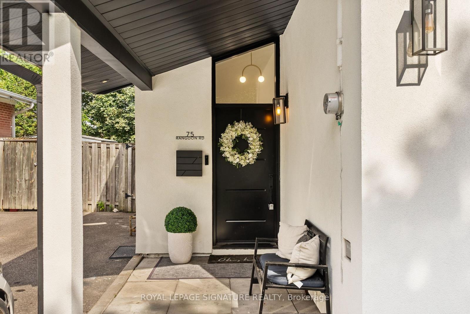 75 Rangoon Road, Toronto, Ontario  M9C 4N8 - Photo 2 - W13797946
