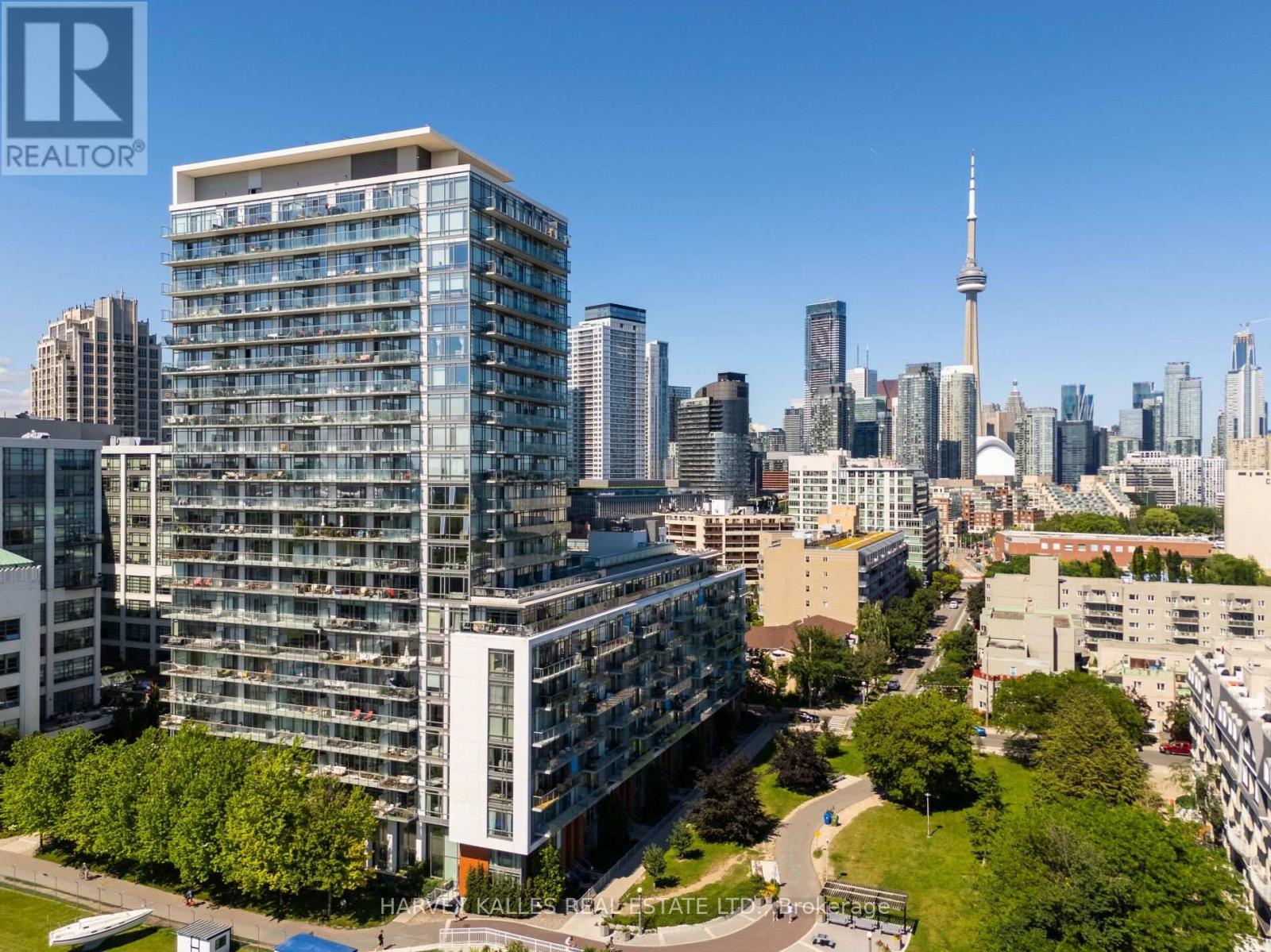 1206 - 90 STADIUM ROAD, Toronto, Ontario