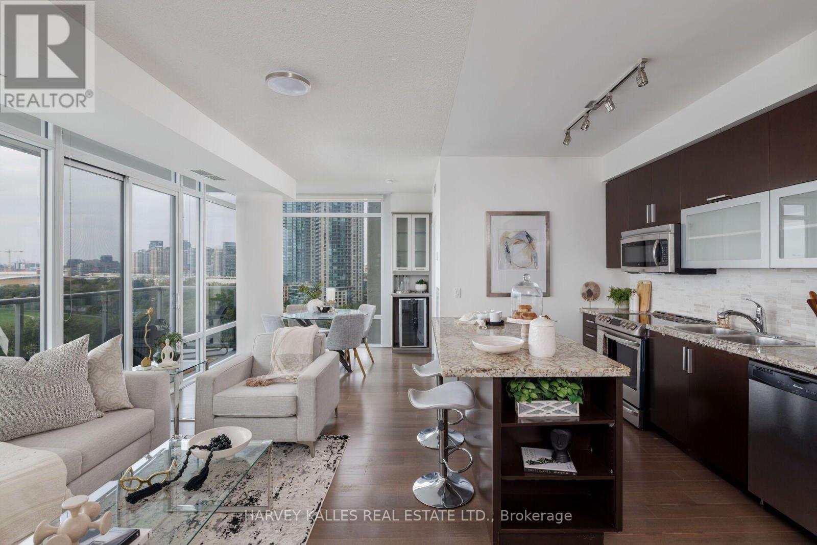1206 - 90 Stadium Road, Toronto, Ontario  M5V 3W5 - Photo 16 - C13798232