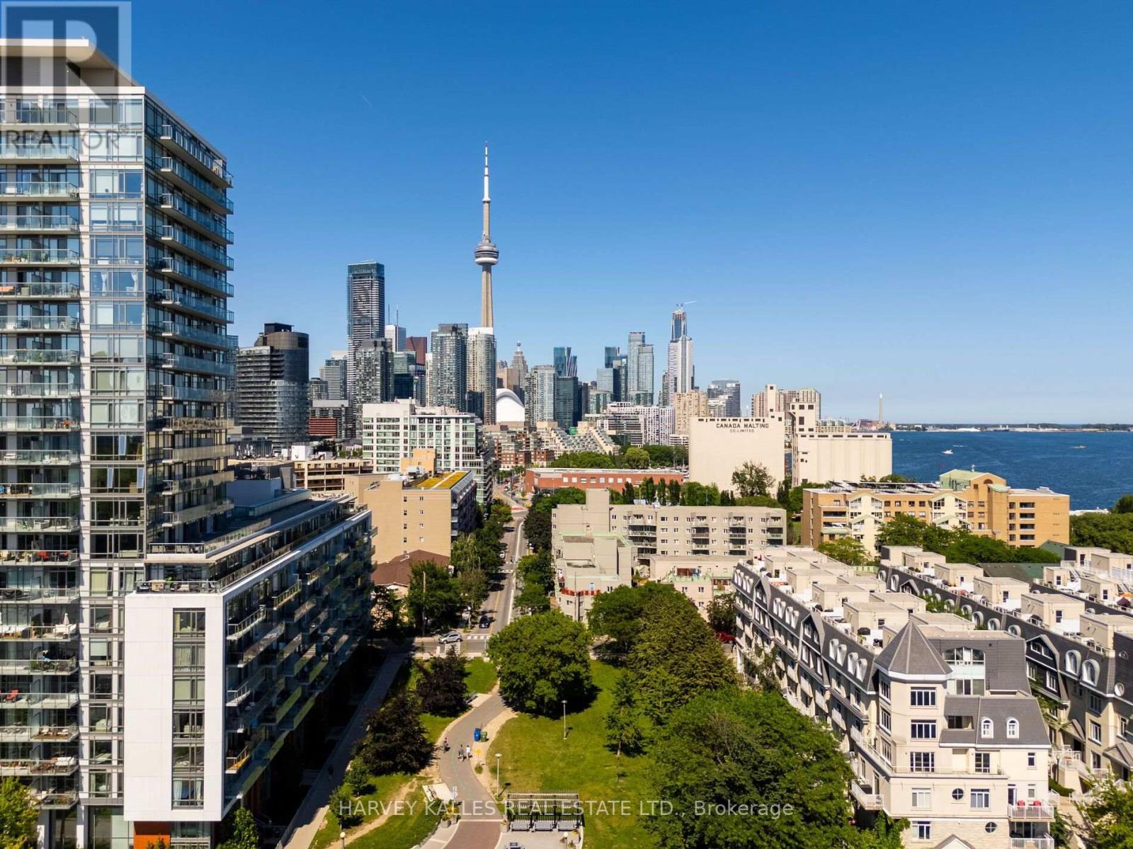 1206 - 90 Stadium Road, Toronto, Ontario  M5V 3W5 - Photo 2 - C13798232