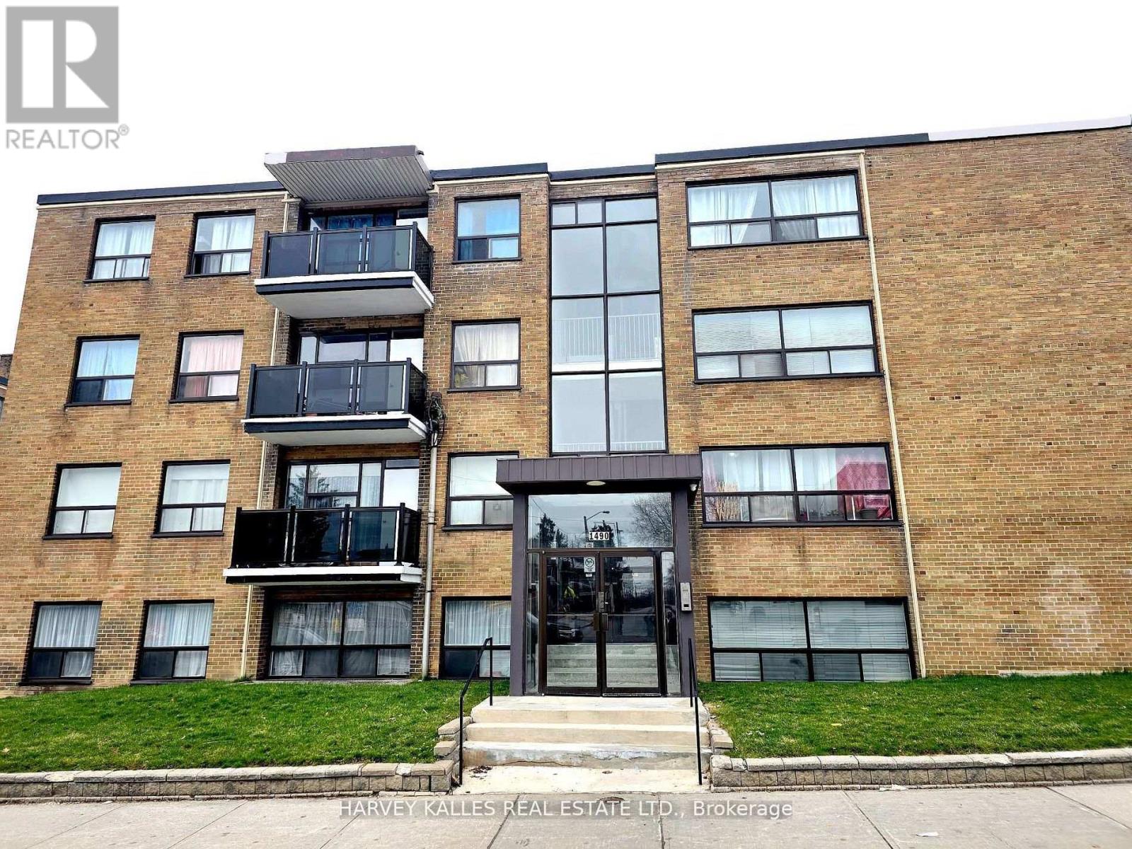 402 - 1490 EGLINTON AVENUE W, Toronto, Ontario