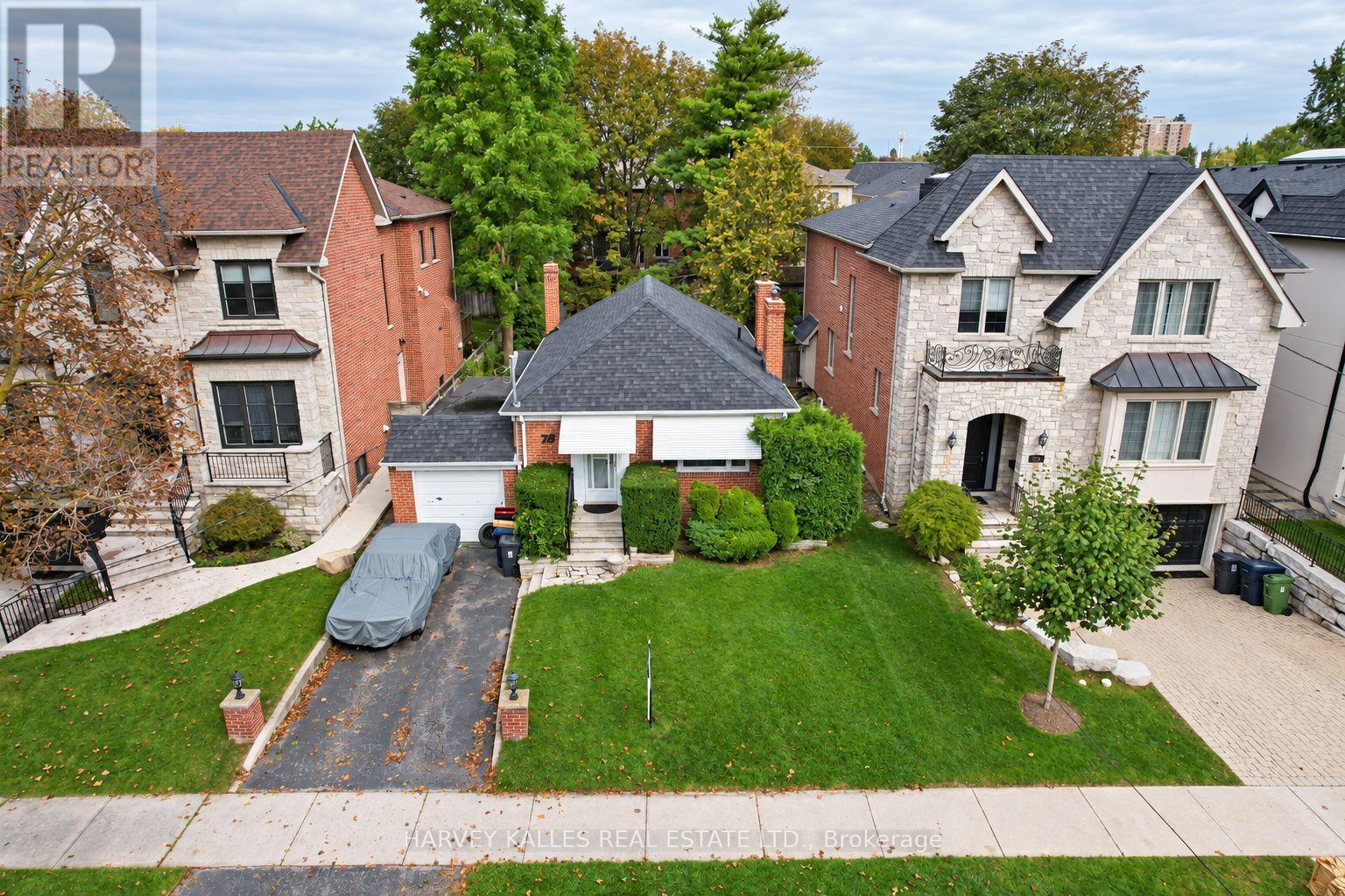78 BANNOCKBURN AVENUE, Toronto, Ontario
