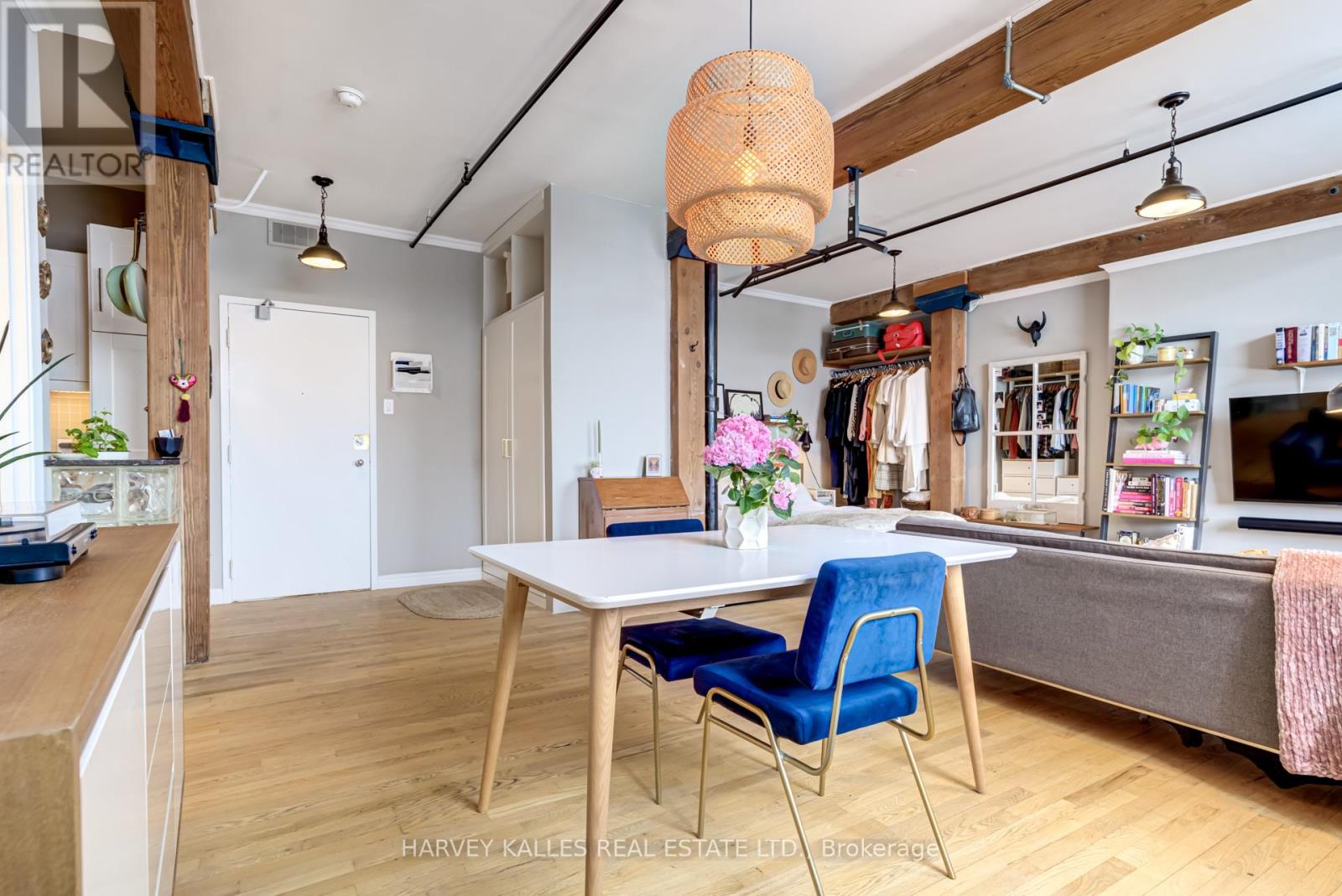 304 - 24 Noble Street, Toronto, Ontario  M6K 2C8 - Photo 18 - W13799174