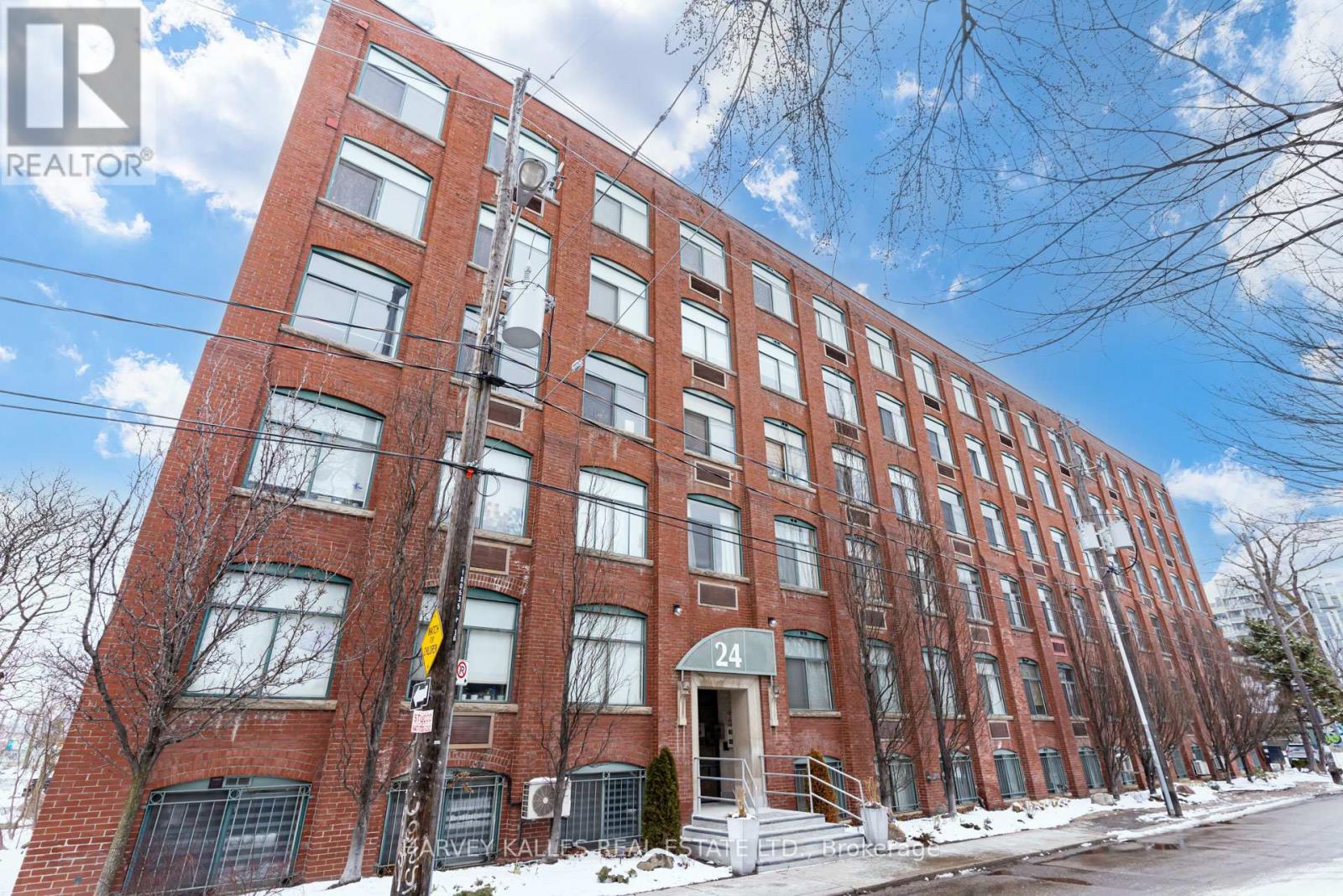 304 - 24 Noble Street, Toronto, Ontario  M6K 2C8 - Photo 2 - W13799174