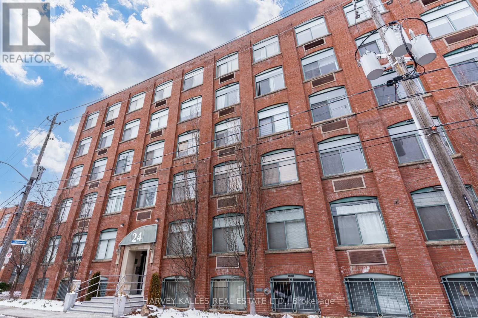 304 - 24 Noble Street, Toronto, Ontario  M6K 2C8 - Photo 4 - W13799174