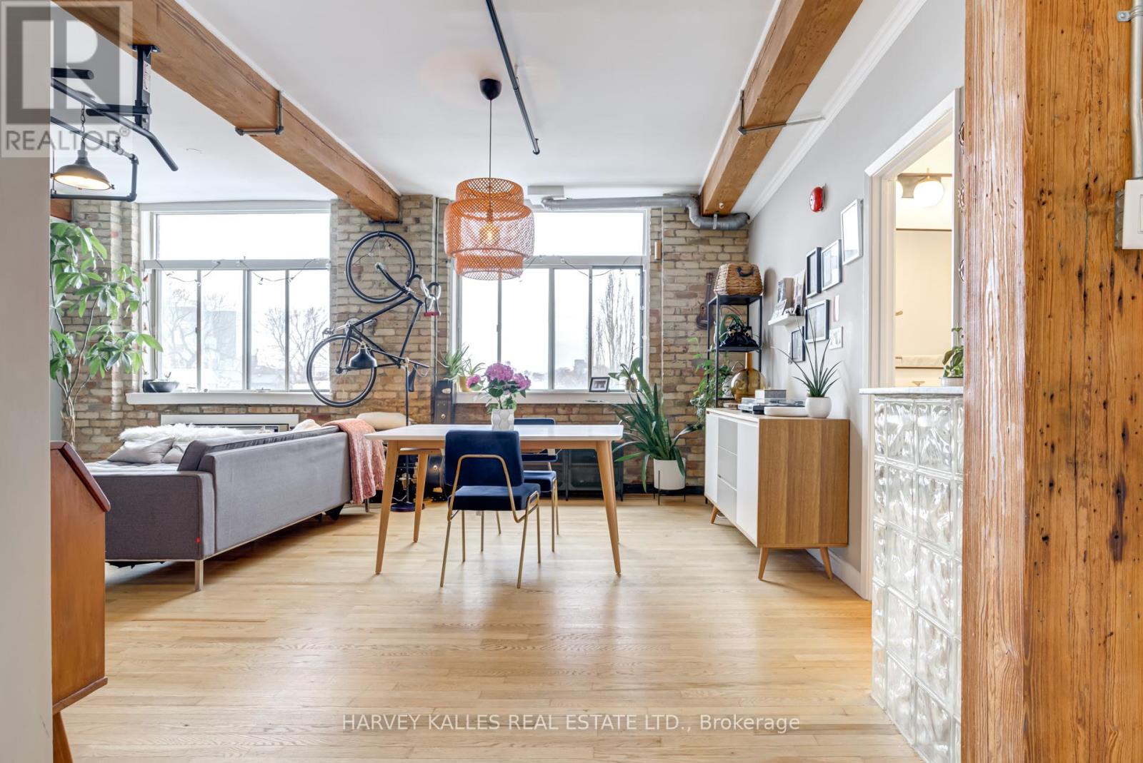 304 - 24 Noble Street, Toronto, Ontario  M6K 2C8 - Photo 6 - W13799174