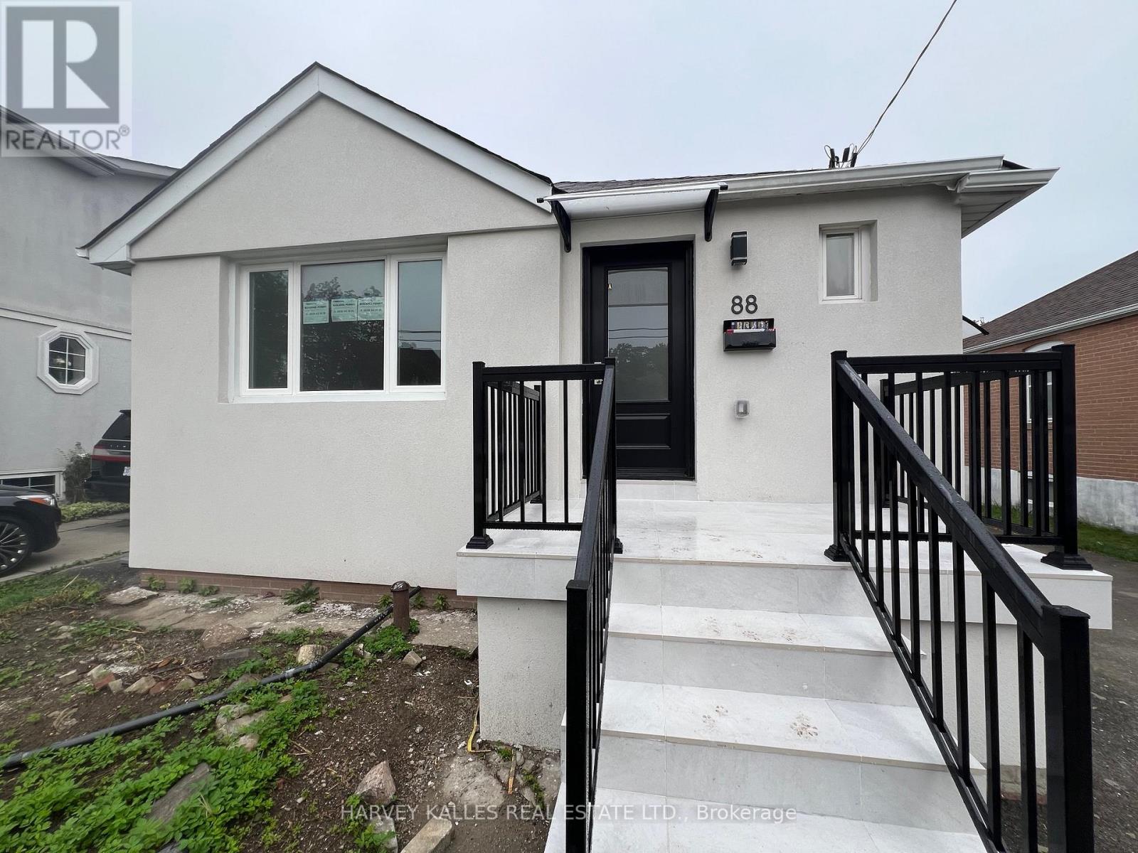 BSMT C - 88 MCALLISTER ROAD, Toronto, Ontario