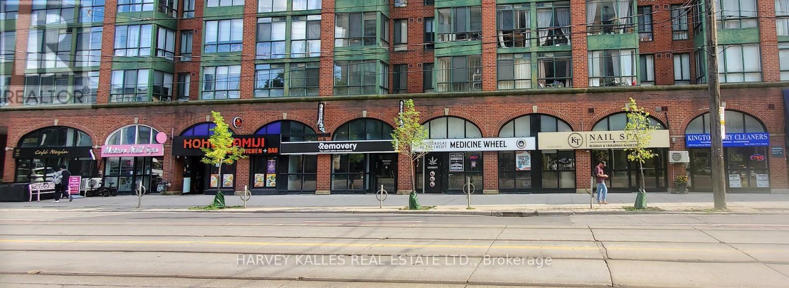 793 KING STREET W, Toronto, Ontario