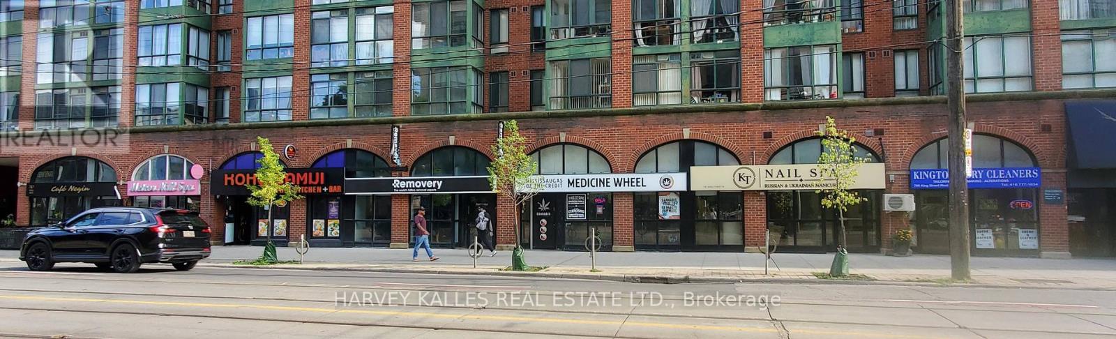 793 King Street W, Toronto, Ontario M5V 1N4 - Photo 2 - C13801702