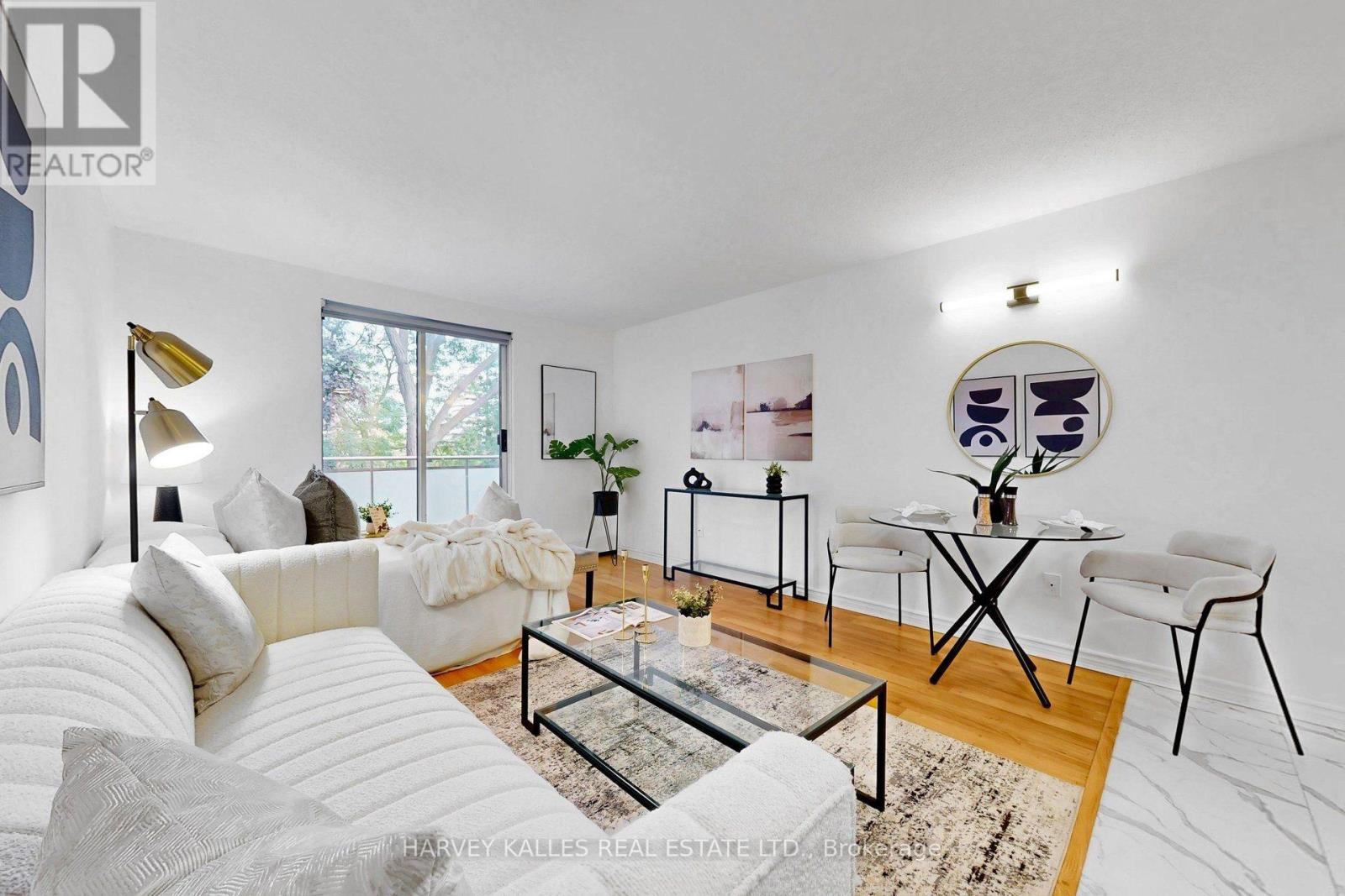 315 - 123 WOODBINE AVENUE, Toronto, Ontario