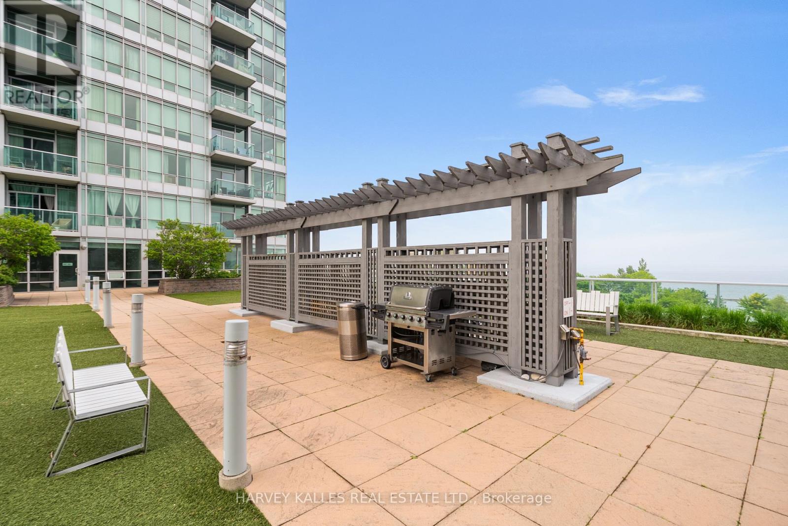 602 - 1910 Lake Shore Boulevard W, Toronto, Ontario M6S 1A2 - Photo 28 - W13810402