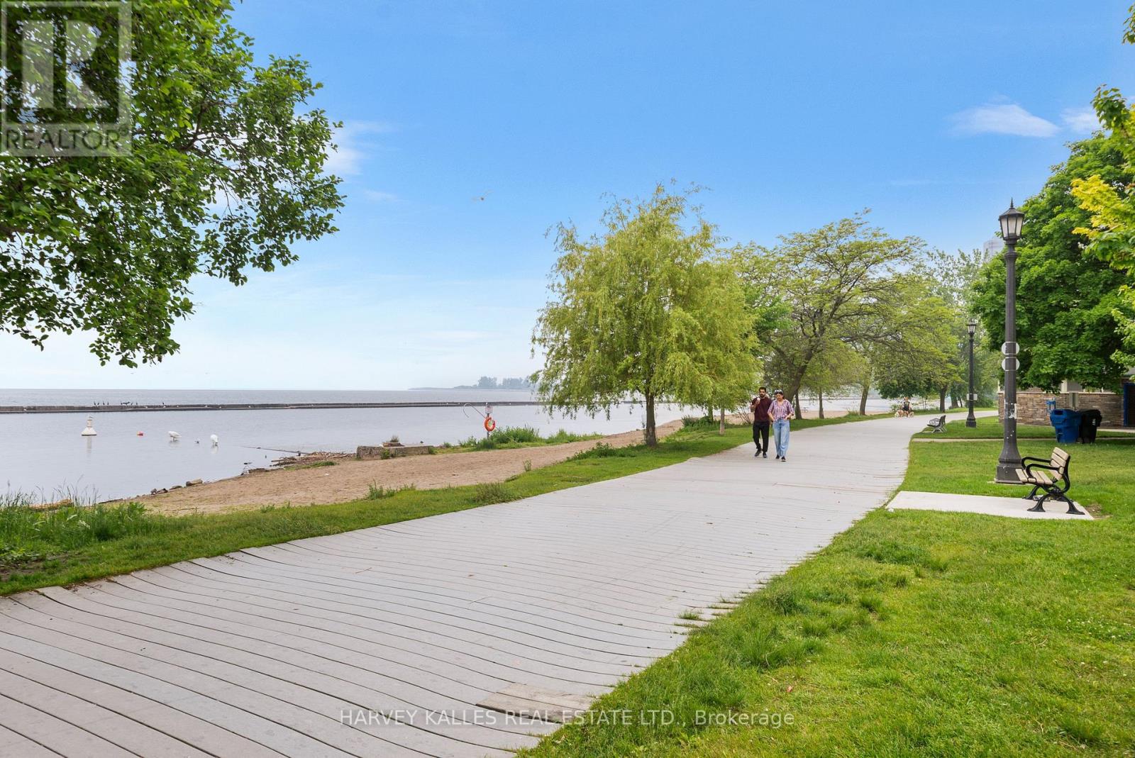 602 - 1910 Lake Shore Boulevard W, Toronto, Ontario M6S 1A2 - Photo 35 - W13810402