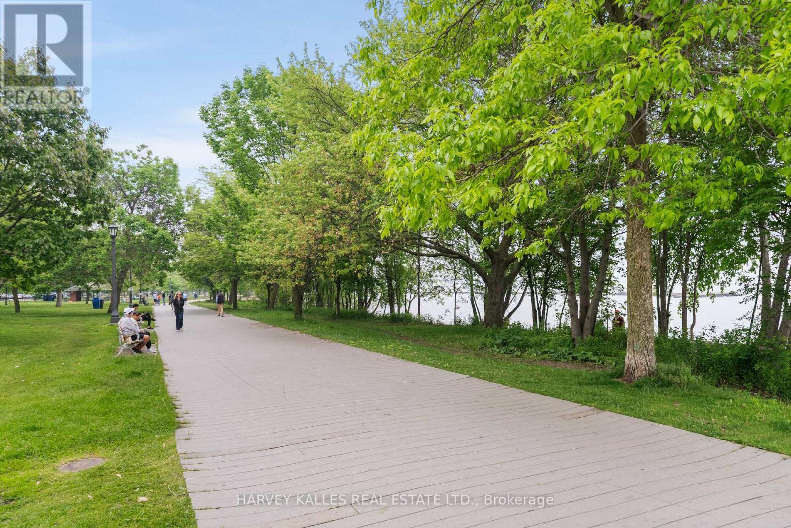 602 - 1910 Lake Shore Boulevard W, Toronto, Ontario M6S 1A2 - Photo 36 - W13810402