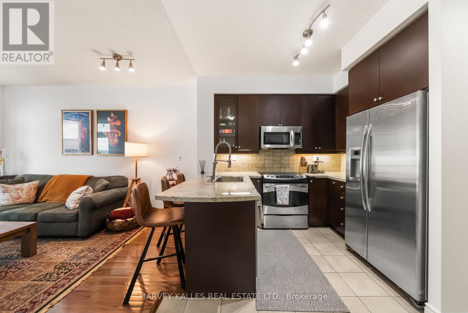 602 - 1910 Lake Shore Boulevard W, Toronto, Ontario M6S 1A2 - Photo 7 - W13810402