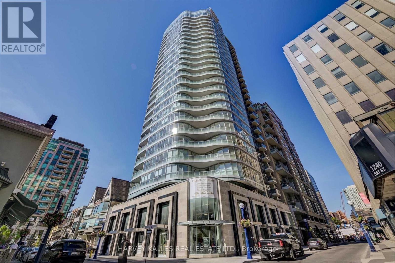 1002 - 88 CUMBERLAND STREET, Toronto, Ontario