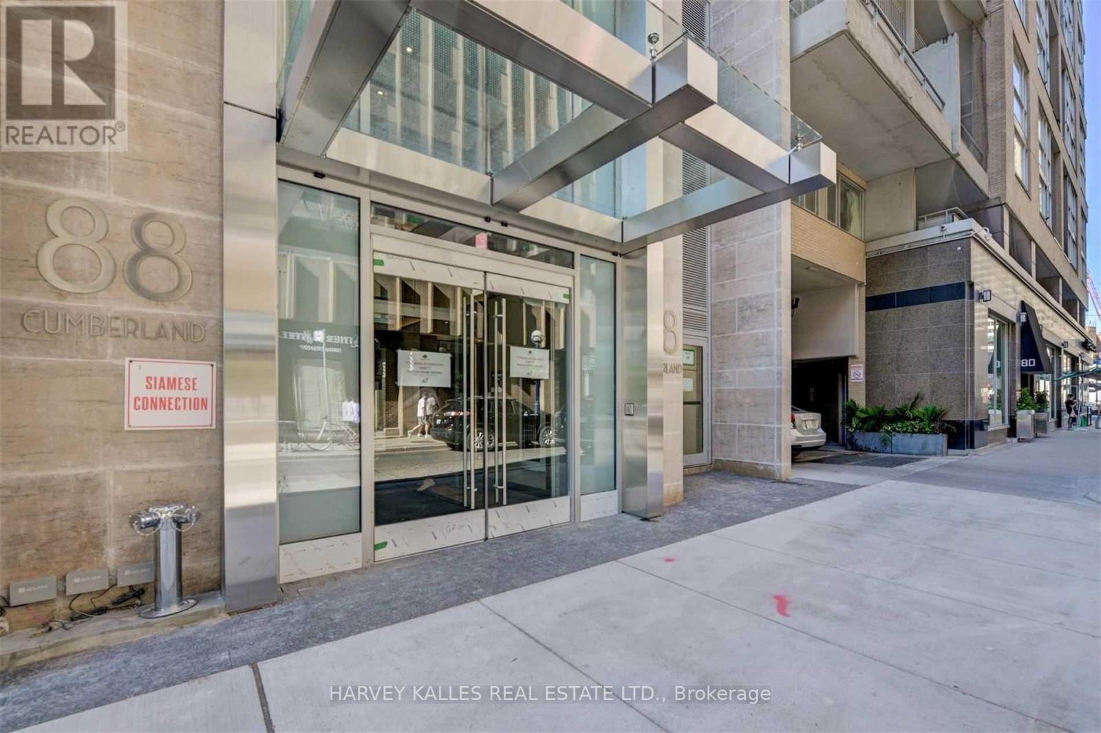1002 - 88 Cumberland Street, Toronto, Ontario M5R 1A3 - Photo 3 - C13811898
