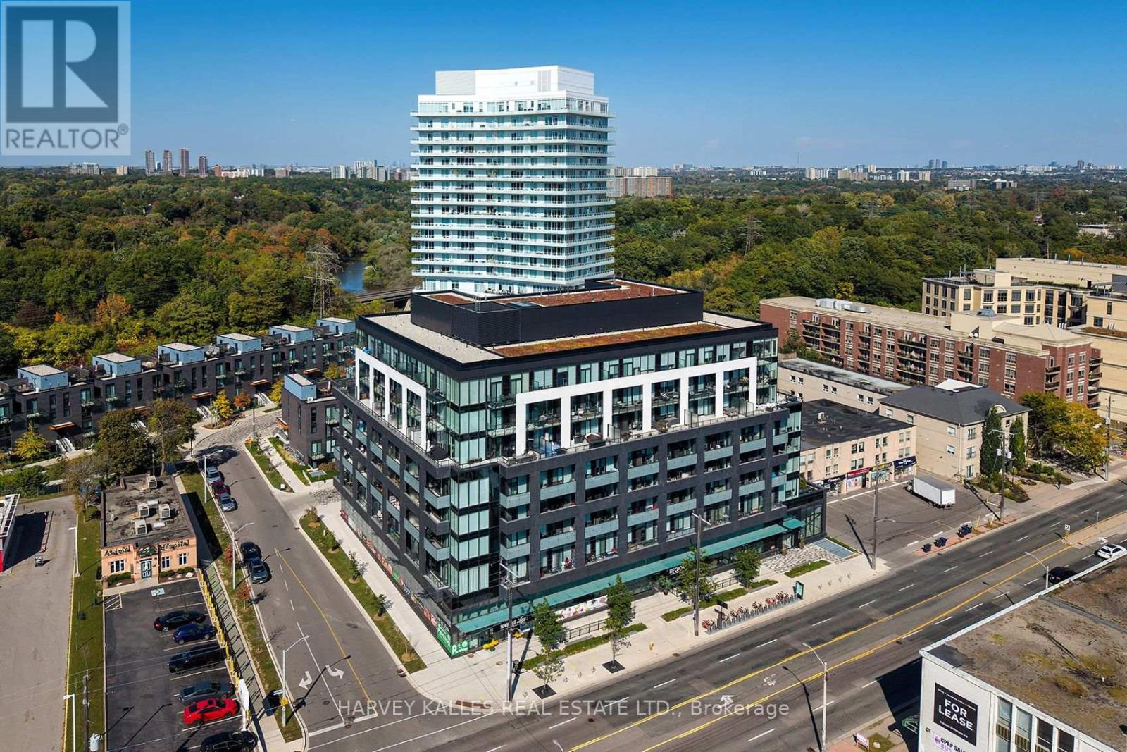412 - 4208 Dundas Street W, Toronto, Ontario M8X 0B1 - Photo 34 - W13812046