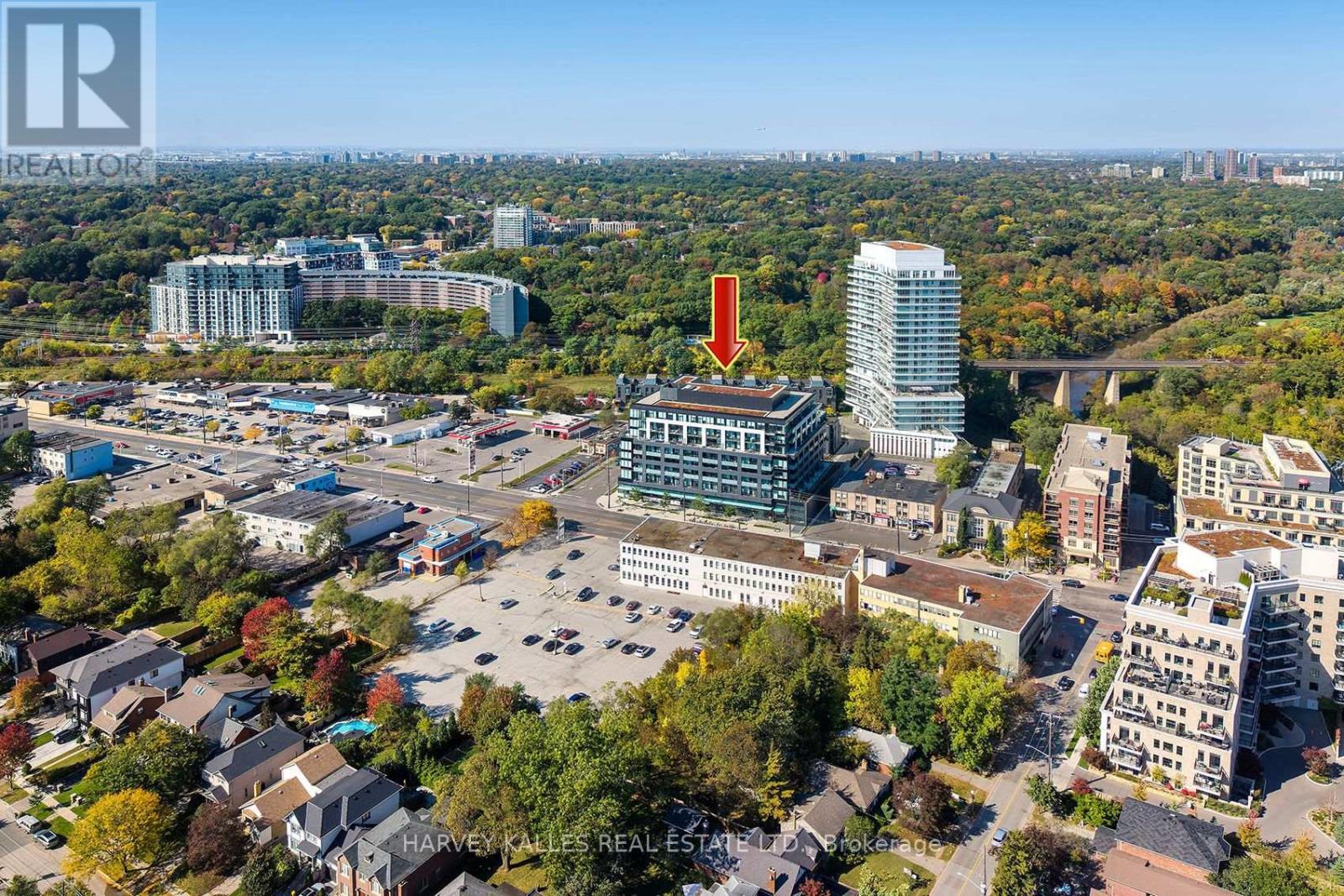 412 - 4208 Dundas Street W, Toronto, Ontario M8X 0B1 - Photo 35 - W13812046
