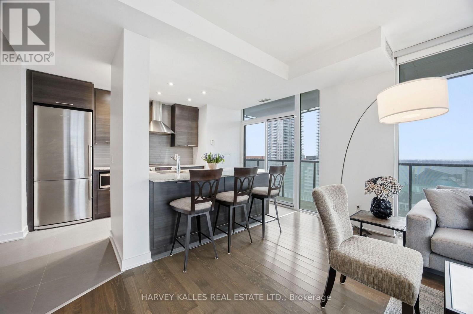 1612 - 1 Market Street, Toronto, Ontario M5E 0A2 - Photo 10 - C13815810