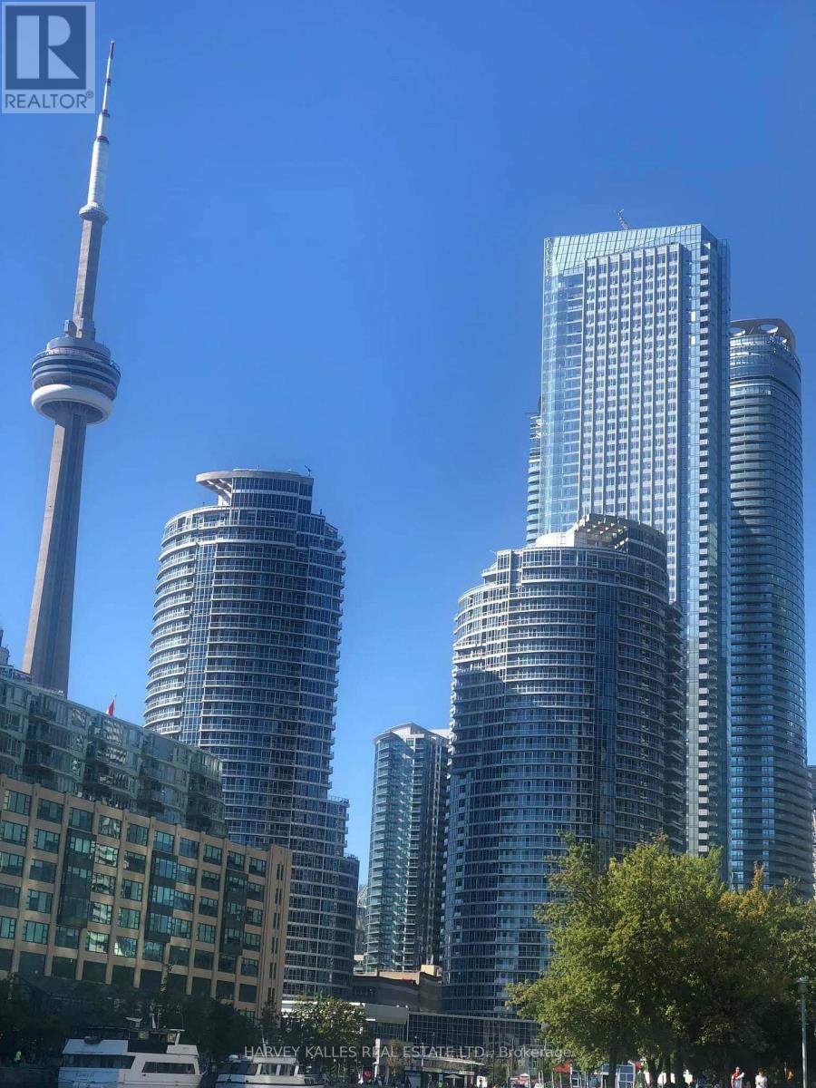 610 - 8 YORK STREET, Toronto, Ontario