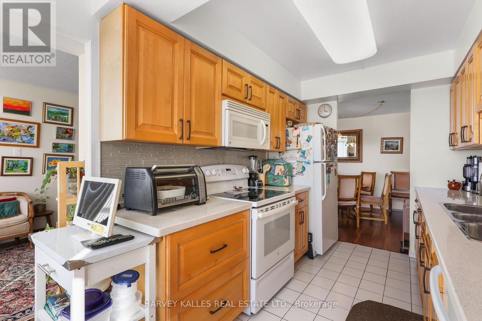 605 - 1121 Steeles Avenue W, Toronto, Ontario M2R 3W7 - Photo 12 - C13820088