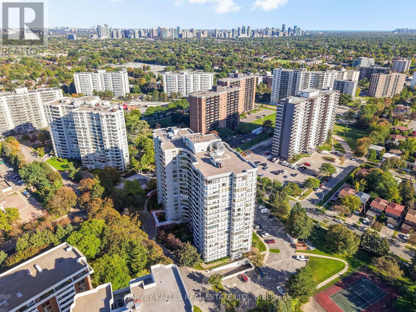 605 - 1121 Steeles Avenue W, Toronto, Ontario M2R 3W7 - Photo 2 - C13820088