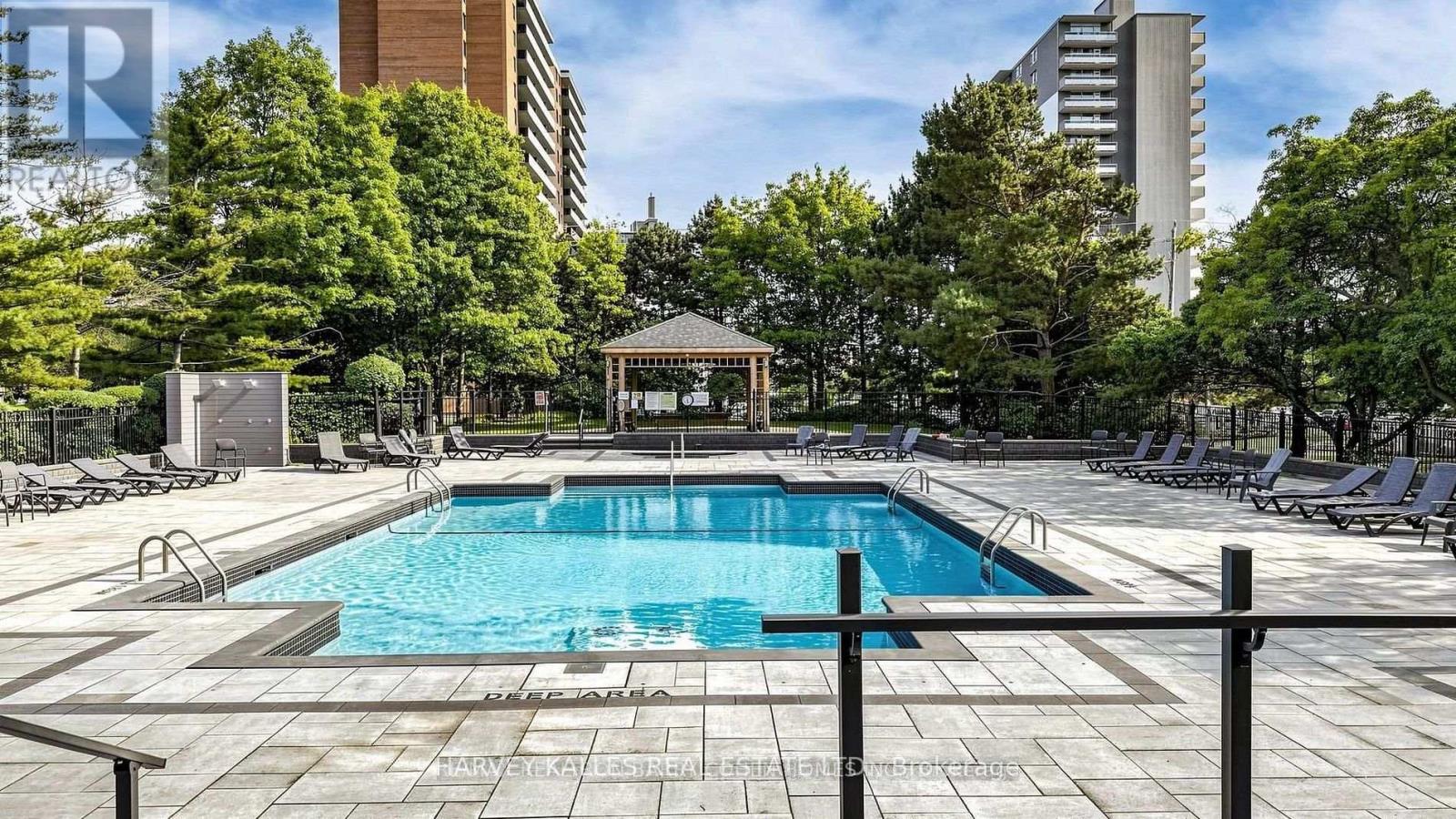 605 - 1121 Steeles Avenue W, Toronto, Ontario M2R 3W7 - Photo 33 - C13820088