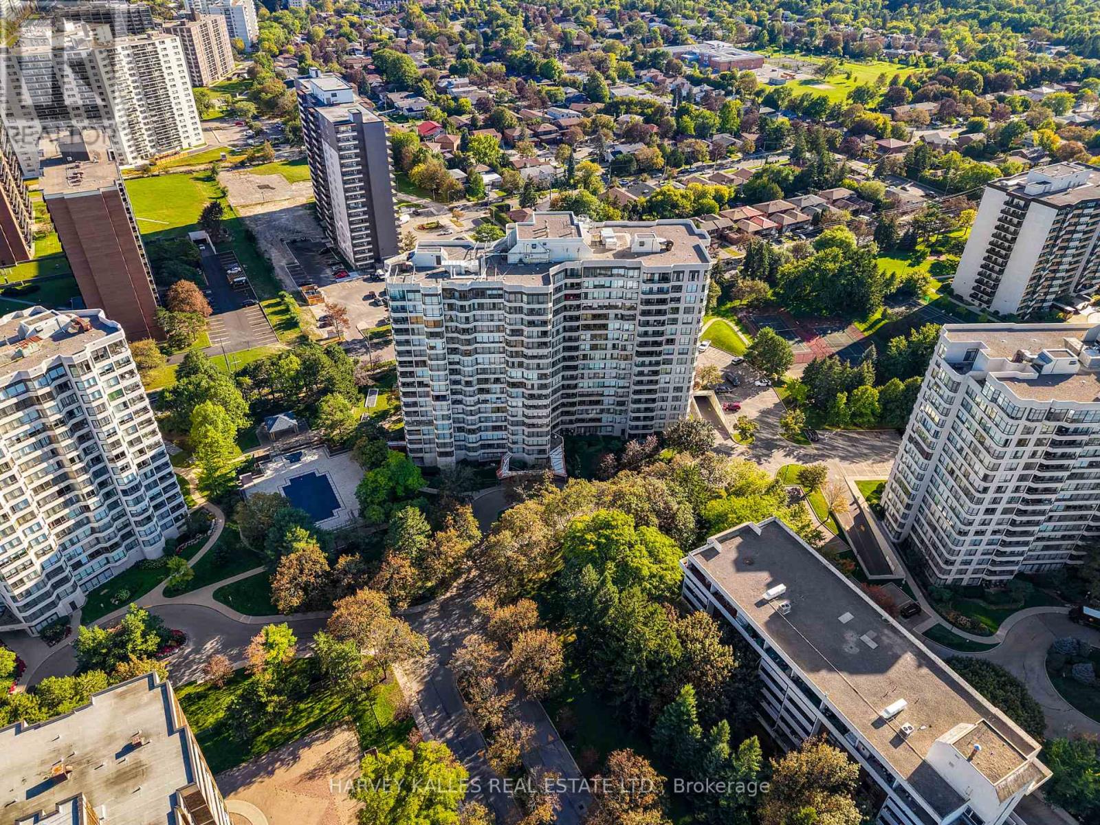 605 - 1121 Steeles Avenue W, Toronto, Ontario M2R 3W7 - Photo 37 - C13820088