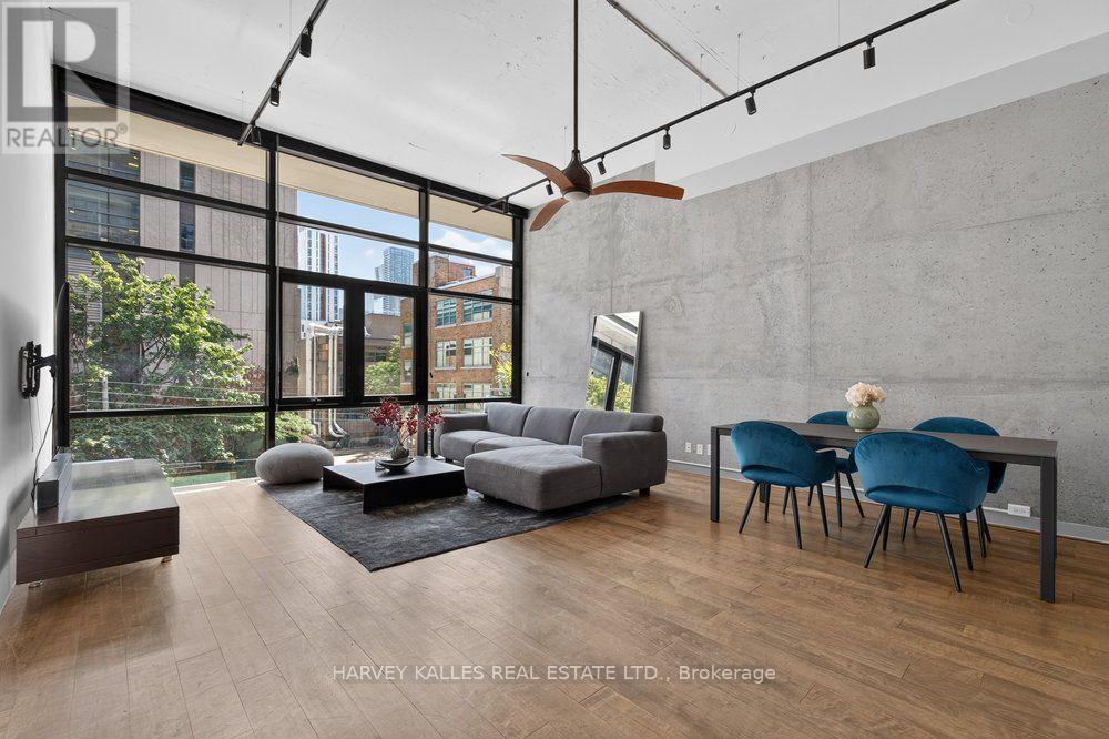 1e - 86 Gerrard Street E, Toronto, Ontario M5B 2J1 - Photo 2 - C13820258