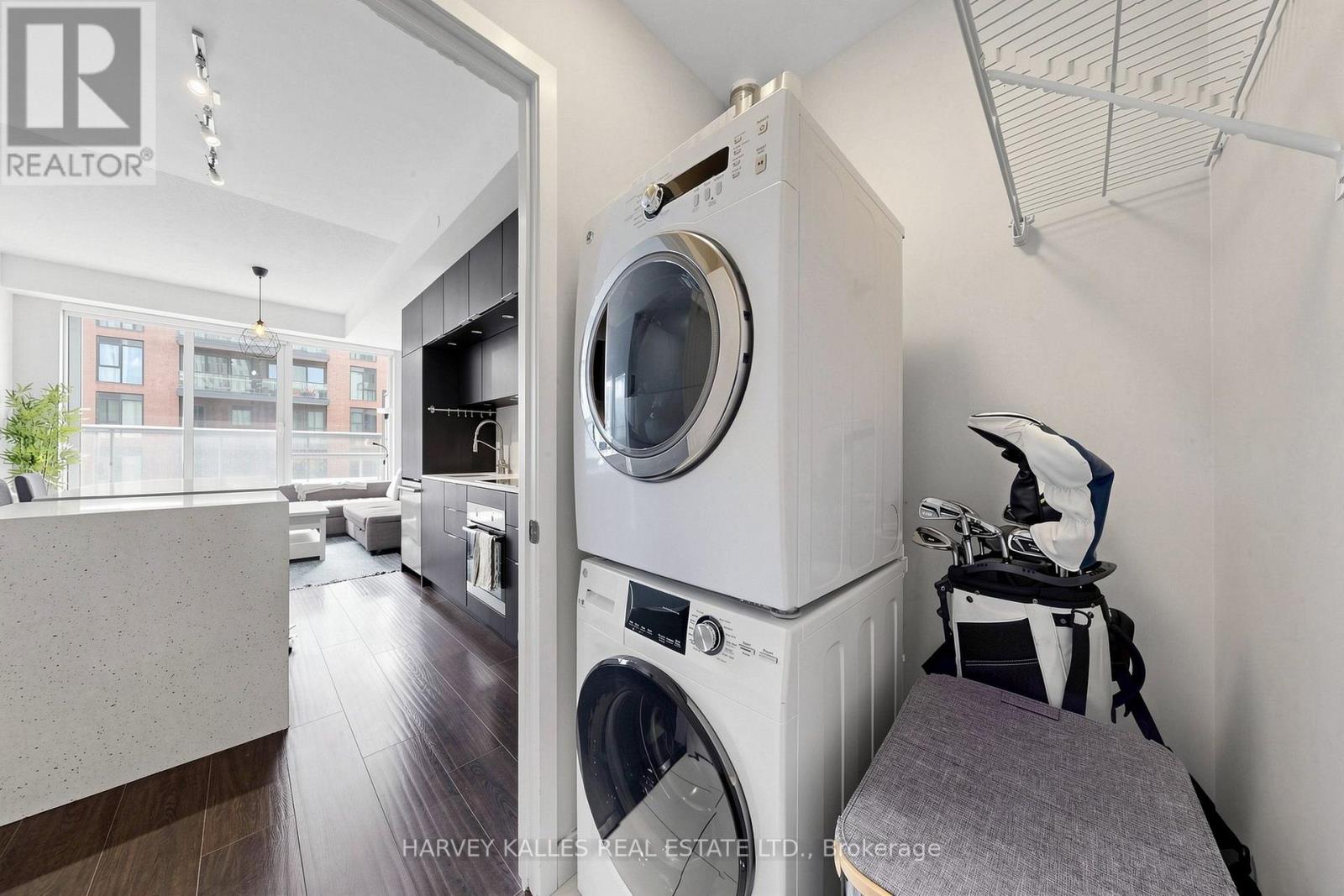 419 - 55 Regent Park Boulevard, Toronto, Ontario M5A 0C2 - Photo 21 - C13820438