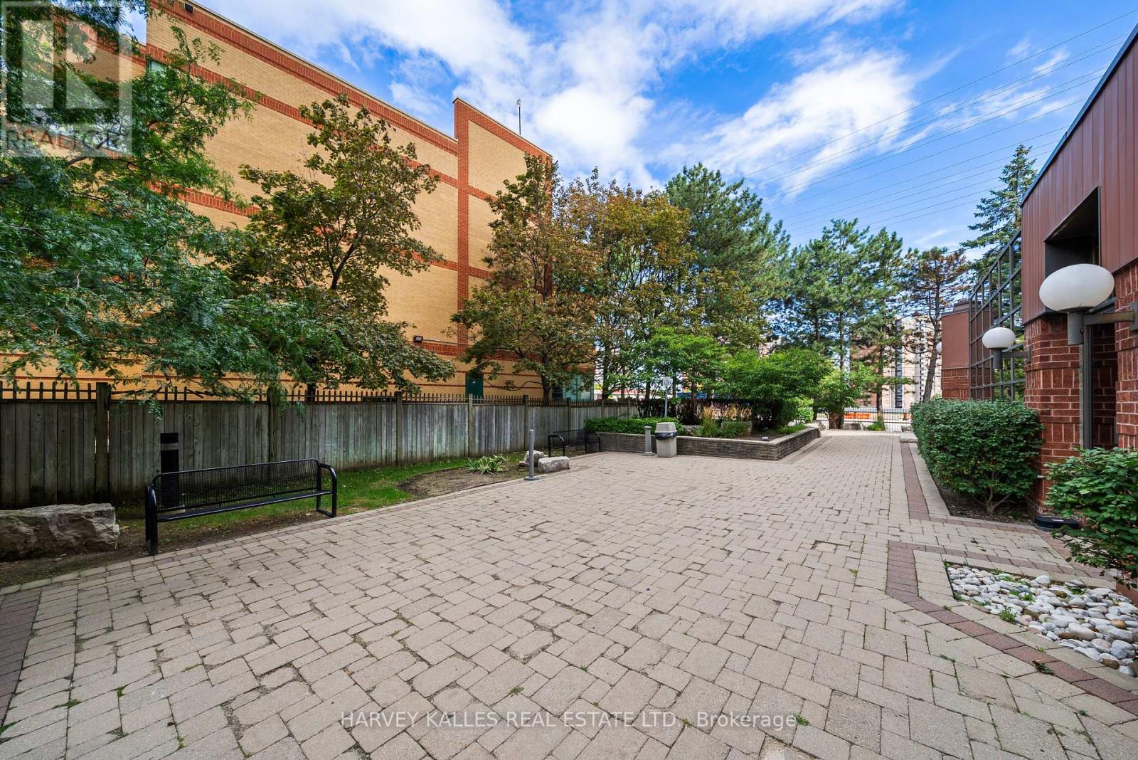 505 - 25 Fairview Road, Mississauga, Ontario L5B 3Y8 - Photo 25 - W13821166