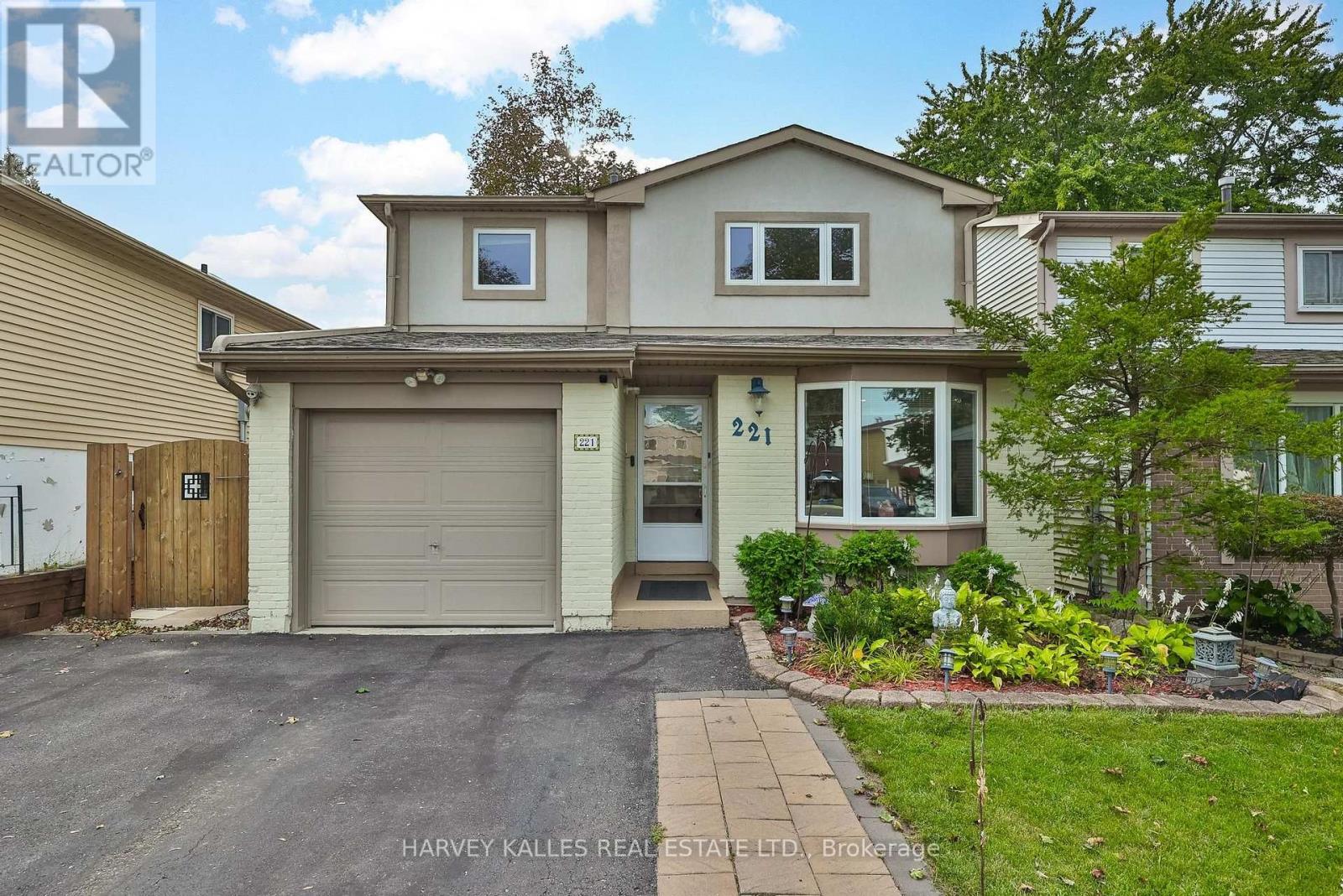 221 SNOWSHOE CRESCENT, Markham, Ontario