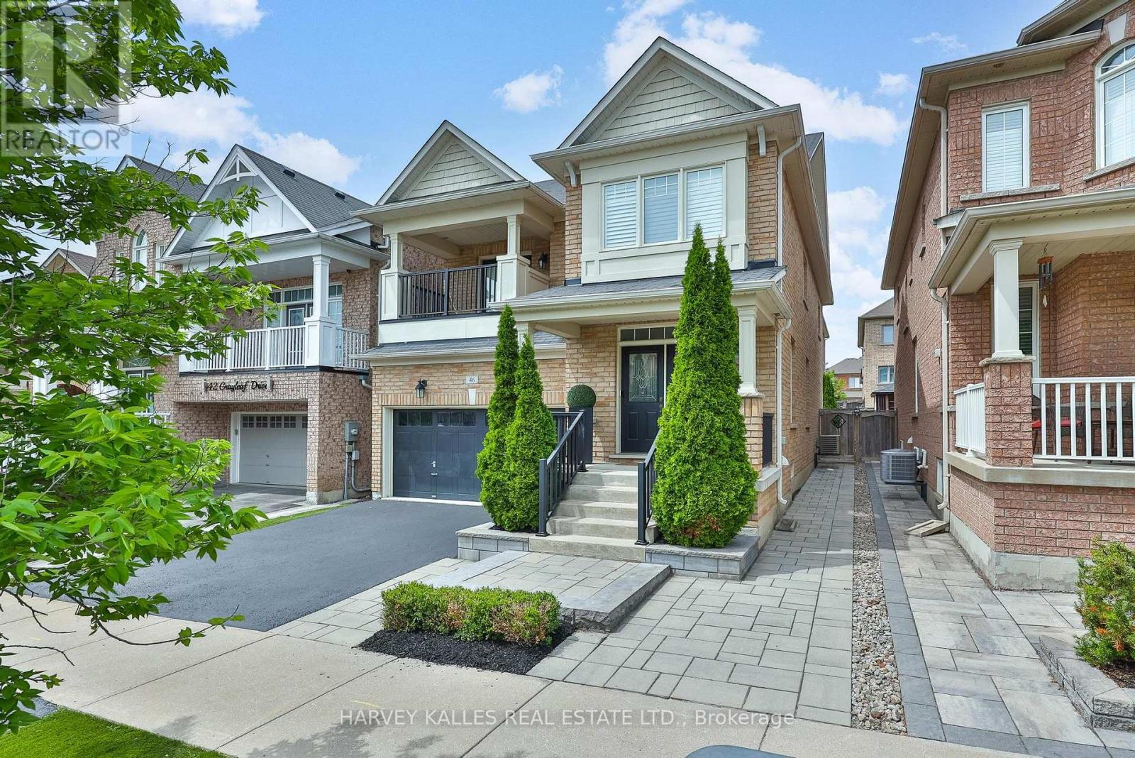 46 Grayleaf Drive, Whitchurch-Stouffville, Ontario  L4A 1S8 - Photo 2 - N13823924