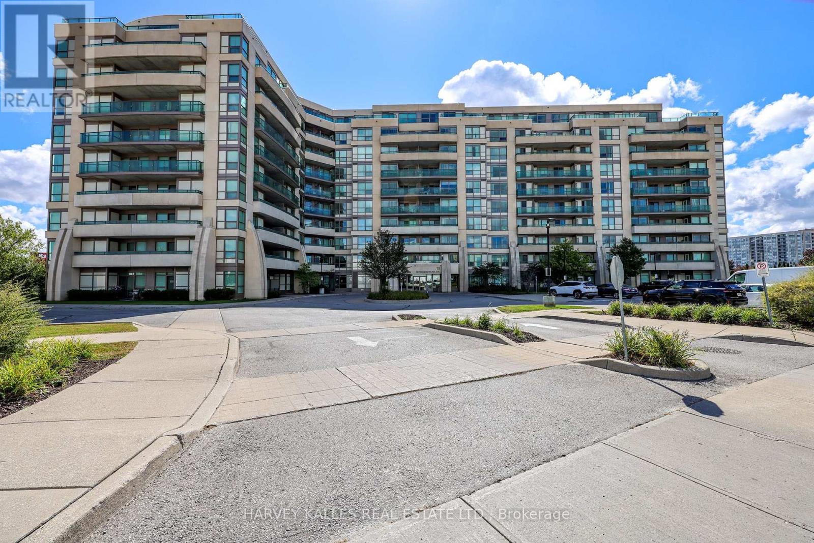 317 - 75 NORMAN BETHUNE AVENUE, Richmond Hill, Ontario