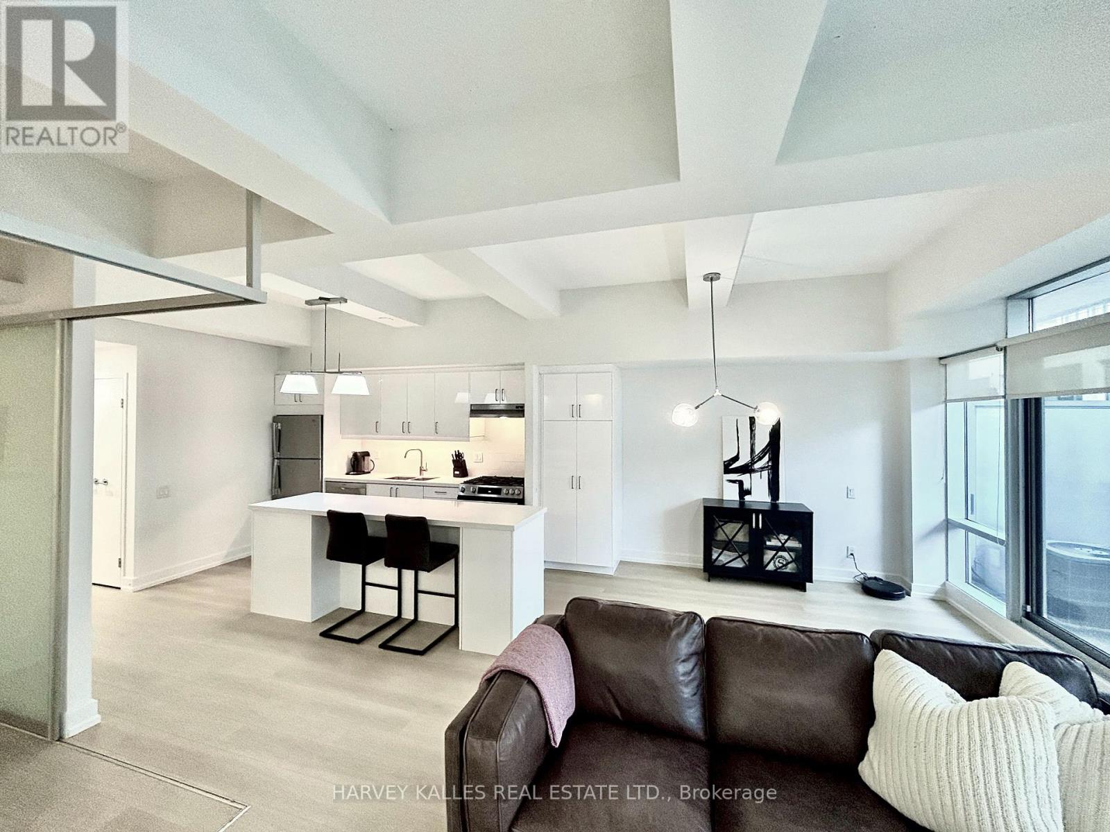 610 - 233 Carlaw Avenue, Toronto, Ontario M4M 3N6 - Photo 6 - E13824154