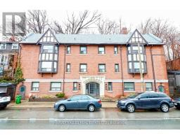 201 - 858 DAVENPORT ROAD, Toronto, Ontario
