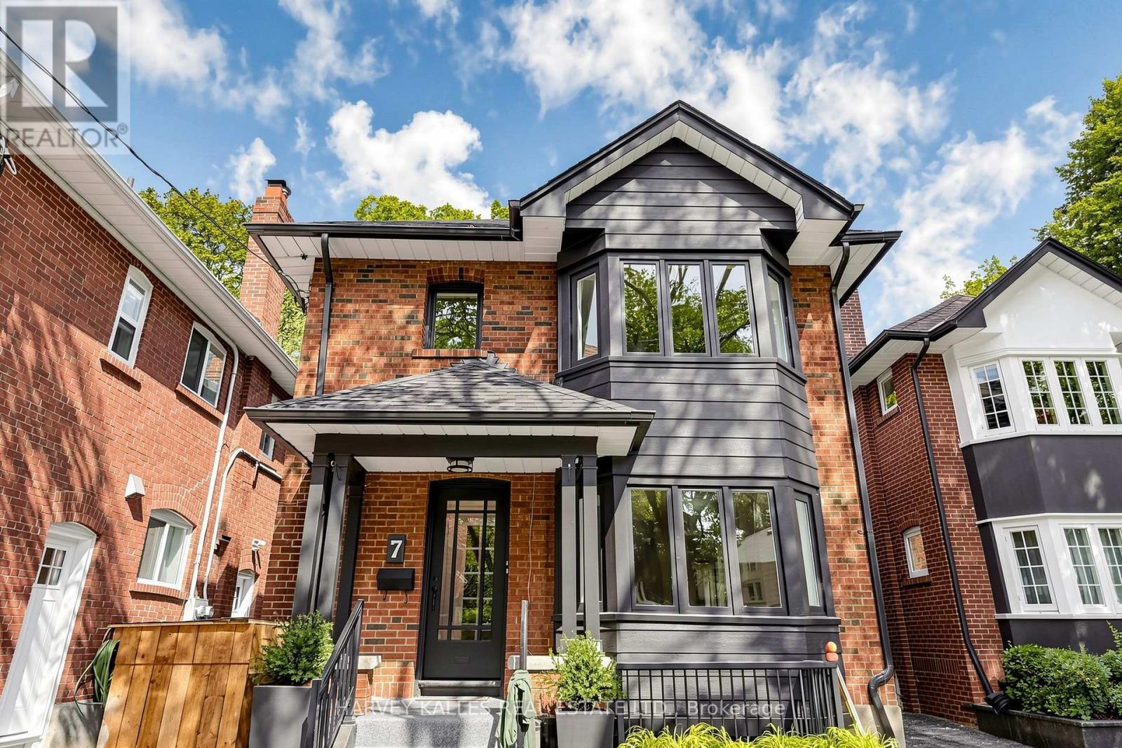 MAIN - 7 TULLIS DRIVE, Toronto, Ontario