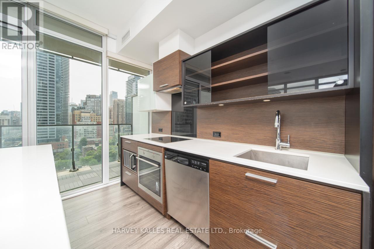 1202 - 75 St Nicholas Street, Toronto, Ontario M4Y 0A5 - Photo 14 - C13829850