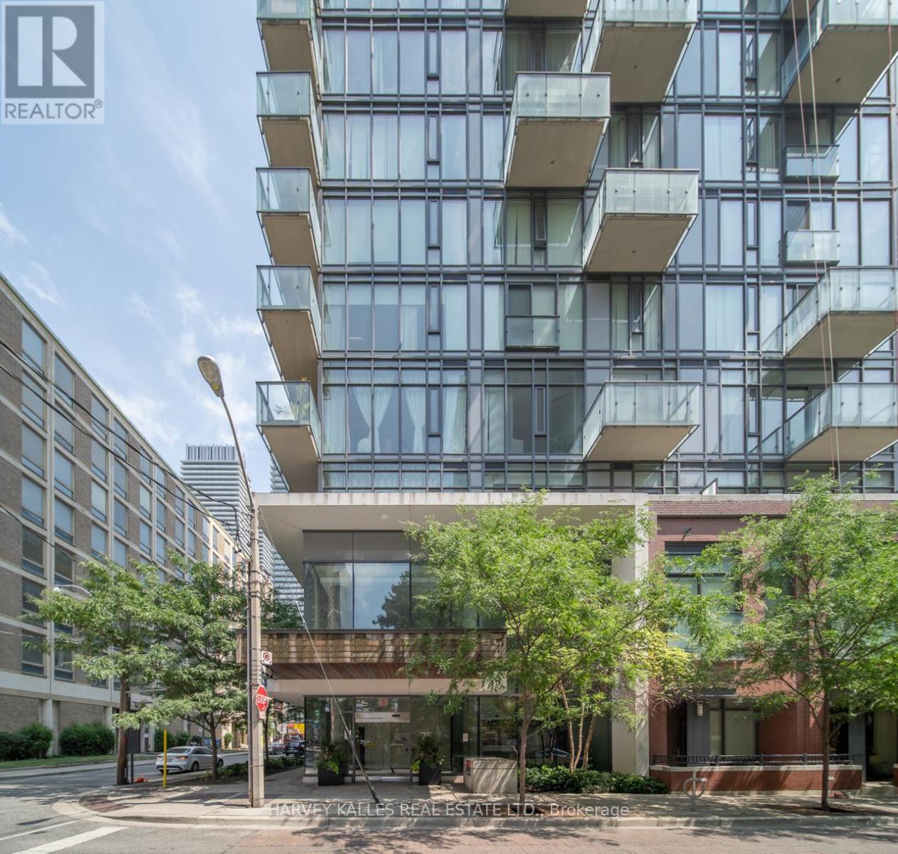 1202 - 75 St Nicholas Street, Toronto, Ontario M4Y 0A5 - Photo 2 - C13829850