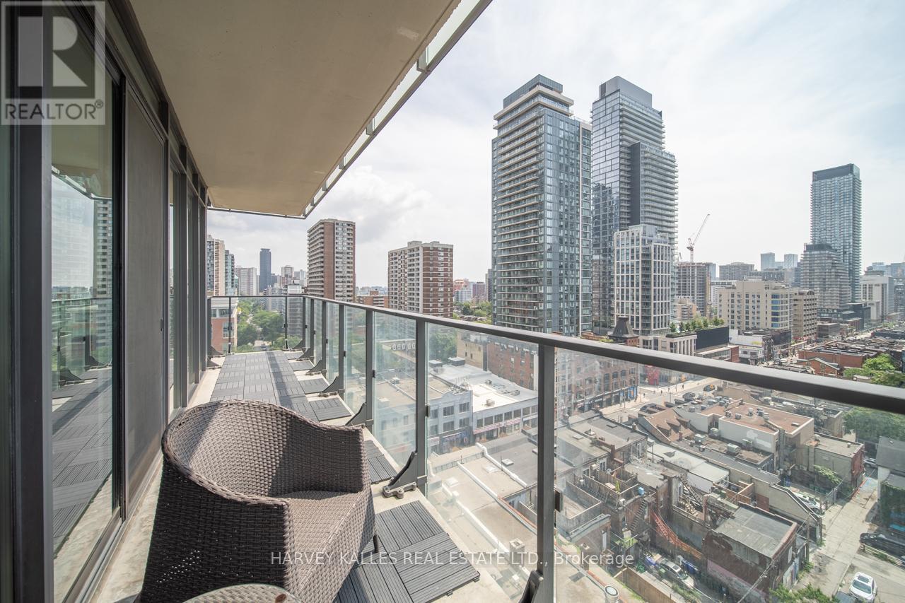 1202 - 75 St Nicholas Street, Toronto, Ontario M4Y 0A5 - Photo 20 - C13829850