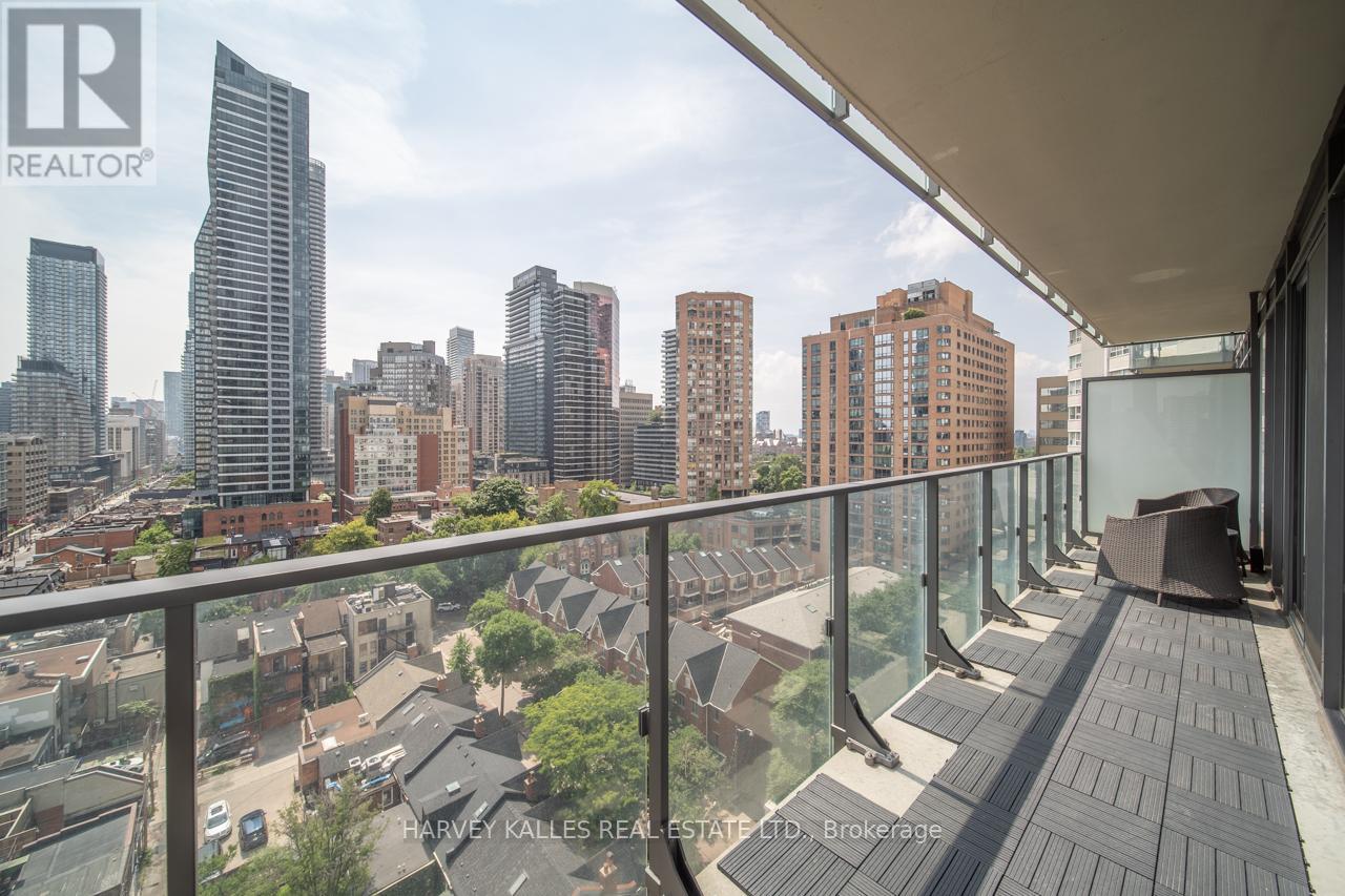 1202 - 75 St Nicholas Street, Toronto, Ontario M4Y 0A5 - Photo 21 - C13829850