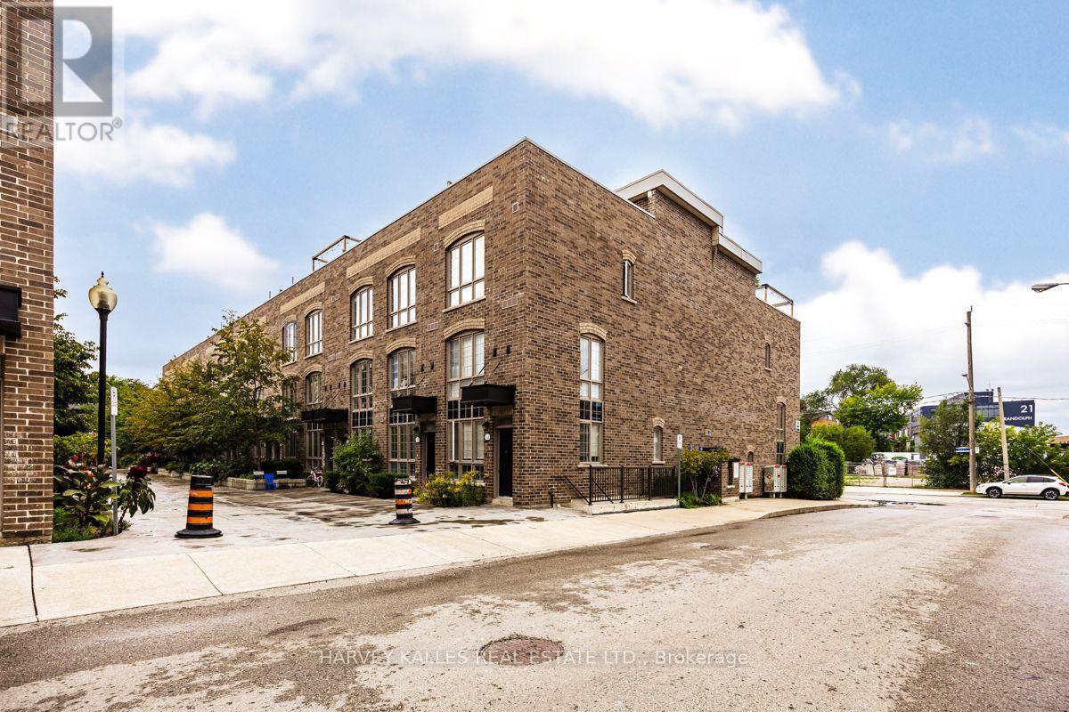 61 - 1 Elsie Lane, Toronto, Ontario M6P 0B8 - Photo 2 - W13821592