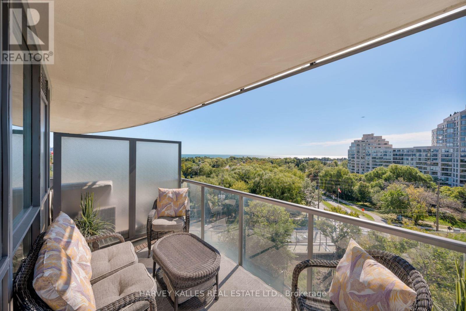 602 - 2230 Lake Shore Boulevard W, Toronto, Ontario  M8V 0B2 - Photo 10 - W13831358