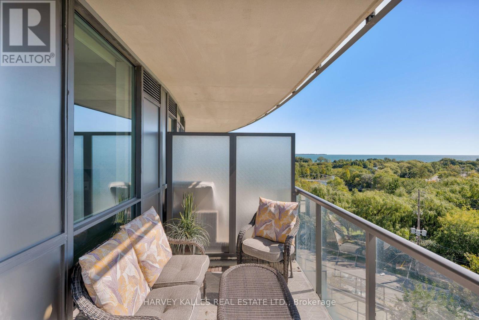 602 - 2230 Lake Shore Boulevard W, Toronto, Ontario  M8V 0B2 - Photo 11 - W13831358