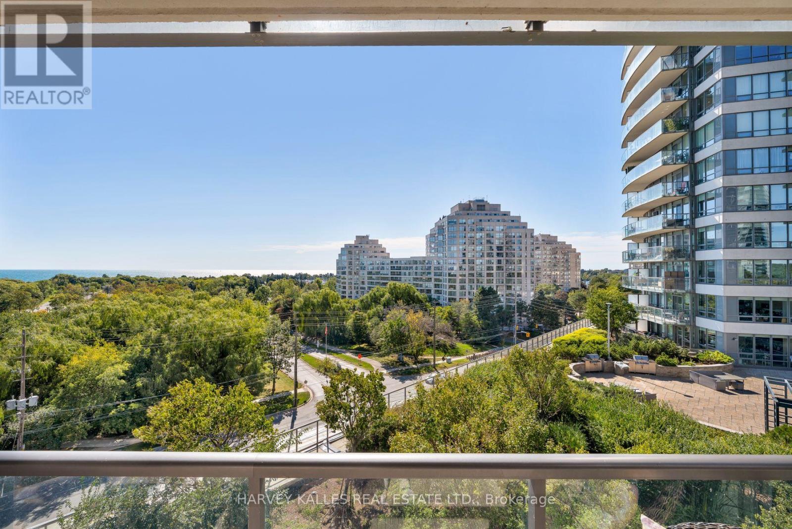 602 - 2230 Lake Shore Boulevard W, Toronto, Ontario  M8V 0B2 - Photo 12 - W13831358