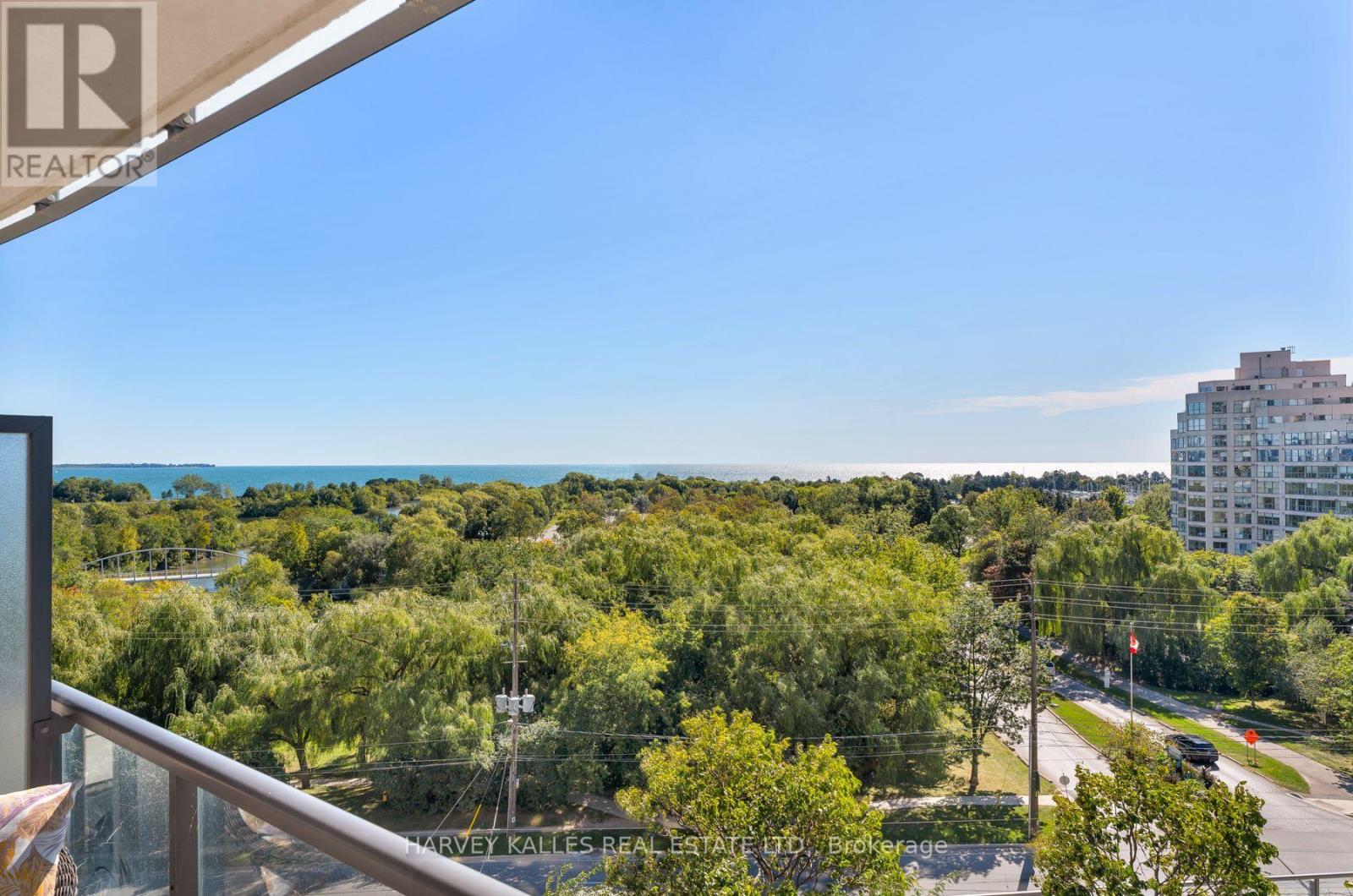 602 - 2230 Lake Shore Boulevard W, Toronto, Ontario  M8V 0B2 - Photo 8 - W13831358