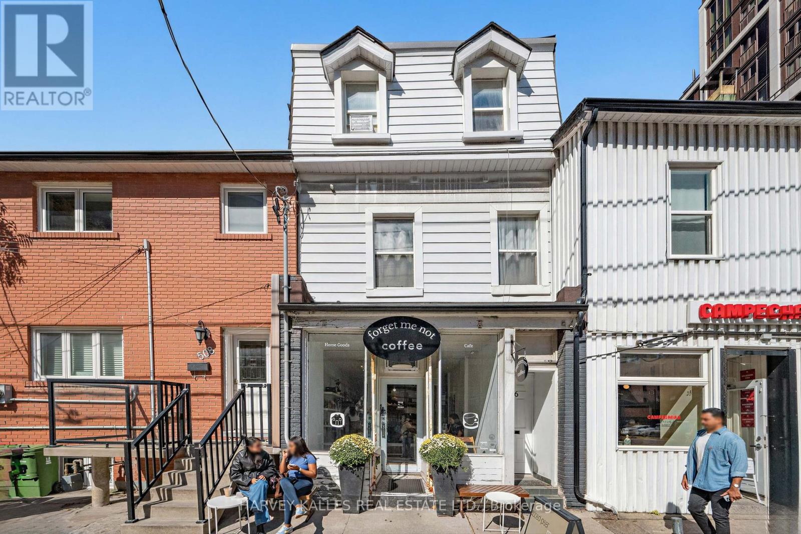 506 Adelaide Street W, Toronto, Ontario  M5V 1T5 - Photo 2 - C13832474